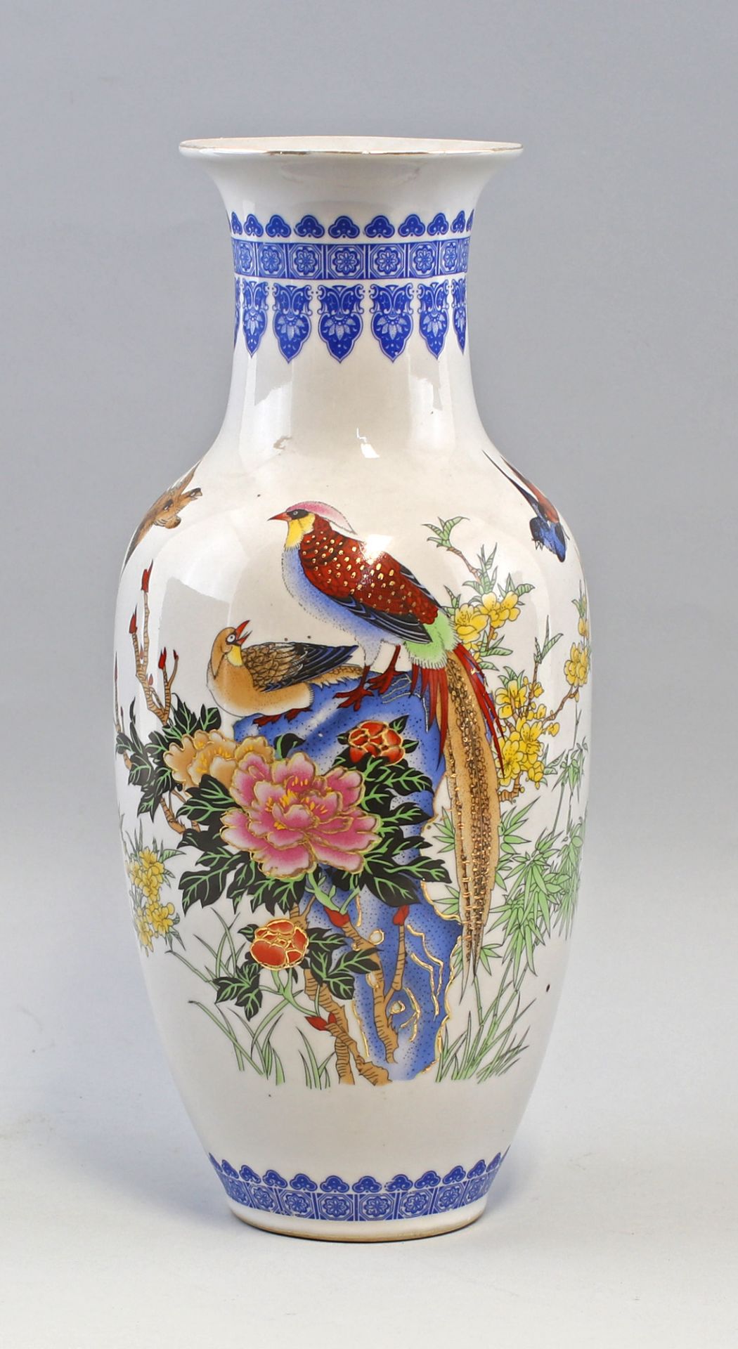 Asiatische Vase