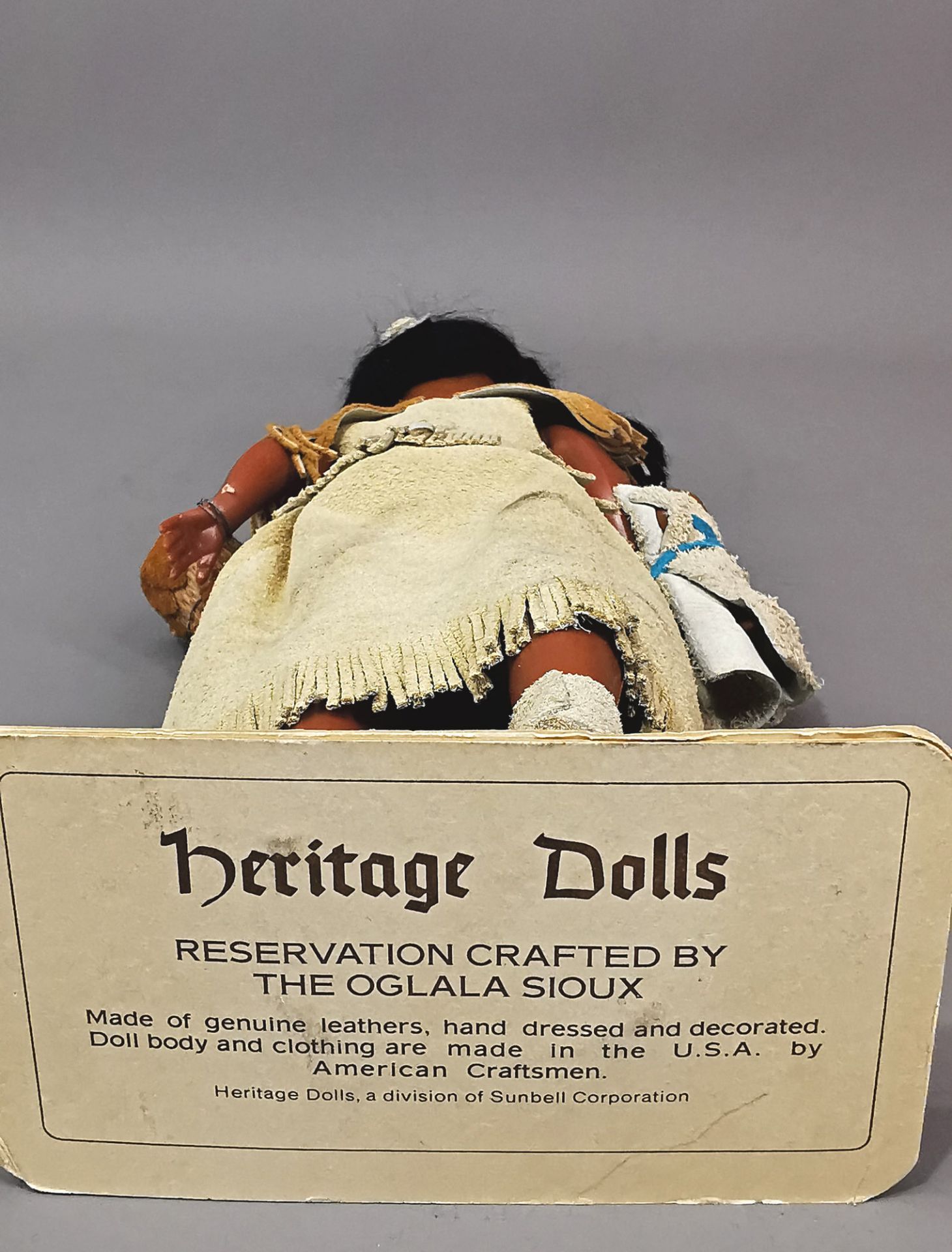 Indianer-Puppe Heritage Dolls - Image 6 of 6