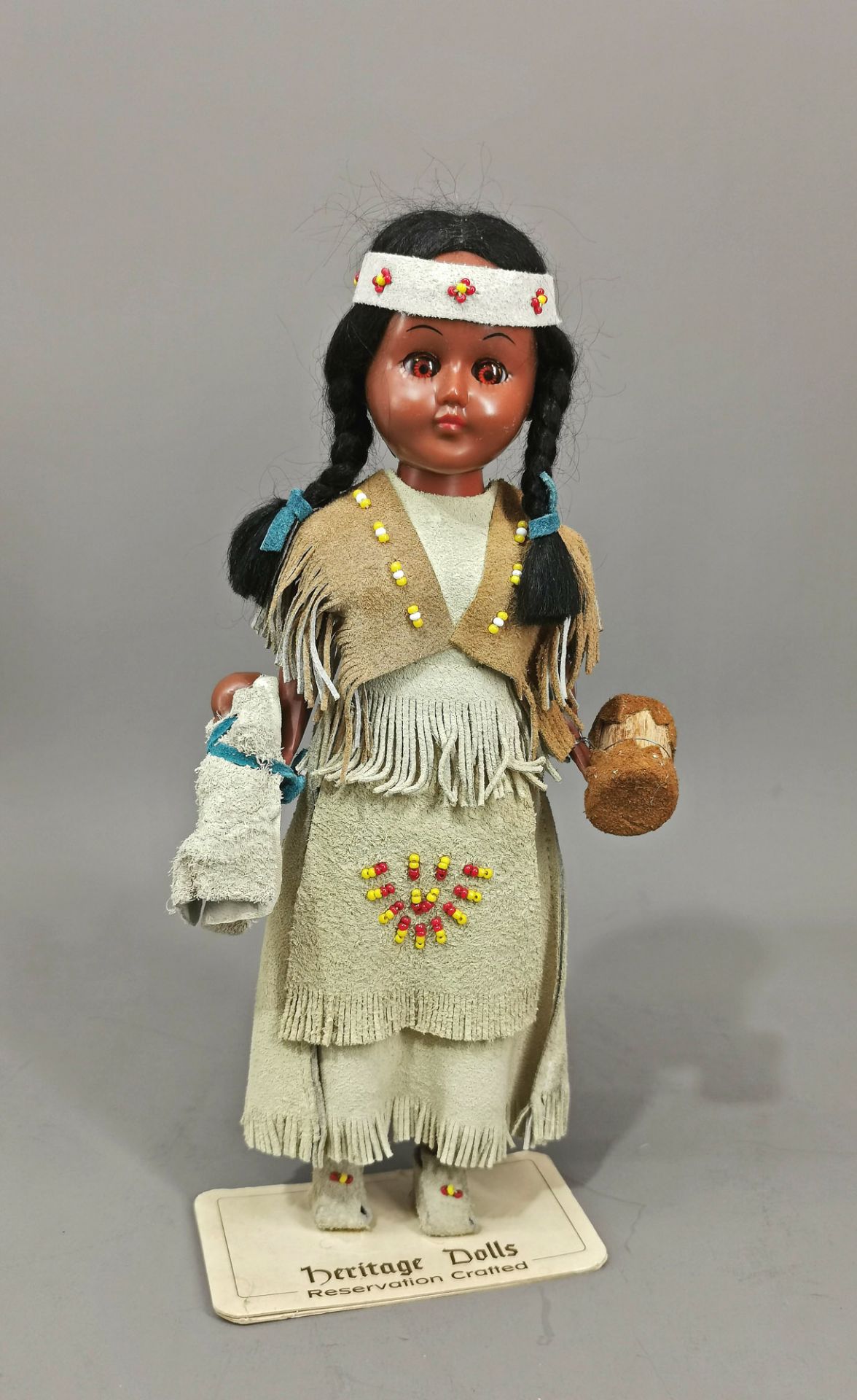 Indianer-Puppe Heritage Dolls - Image 2 of 6