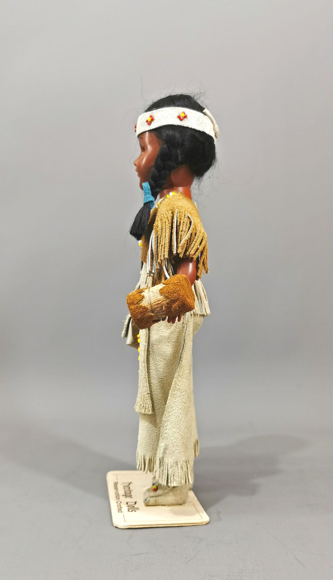 Indianer-Puppe Heritage Dolls - Image 3 of 6