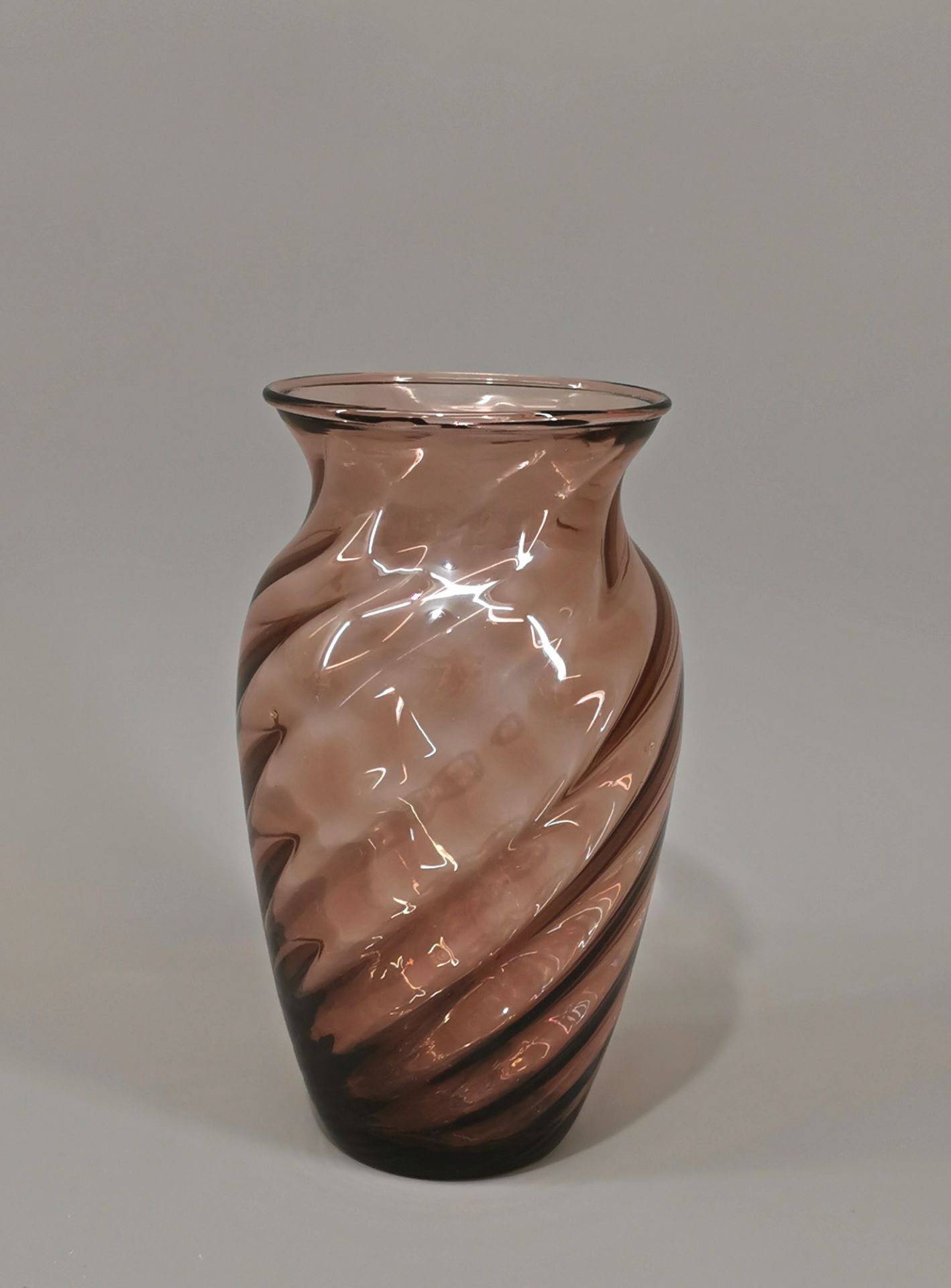 Vase Jugendstil Lötz um 1900