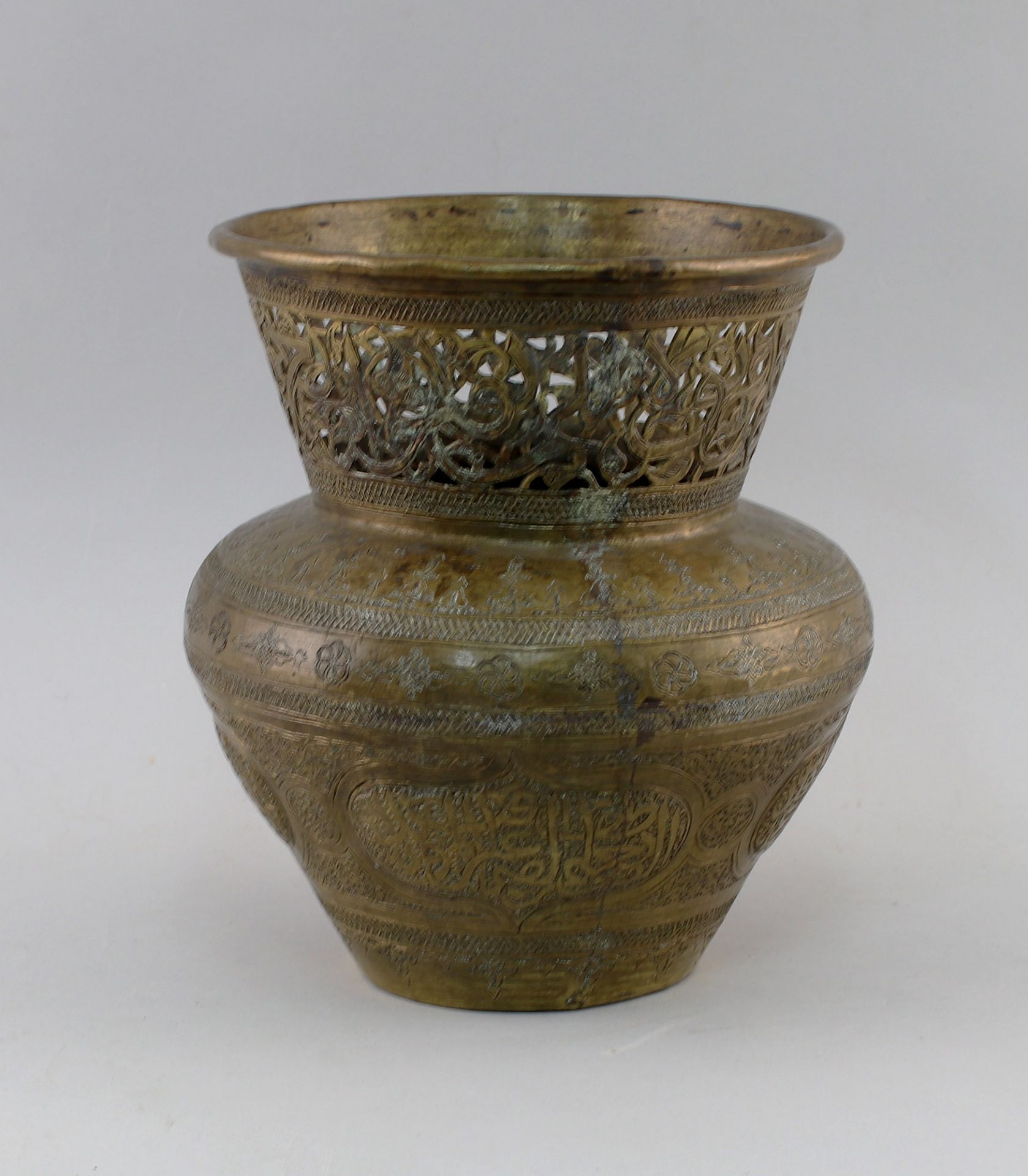 Orientalische Vase - Bild 4 aus 5