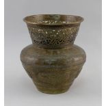 Orientalische Vase