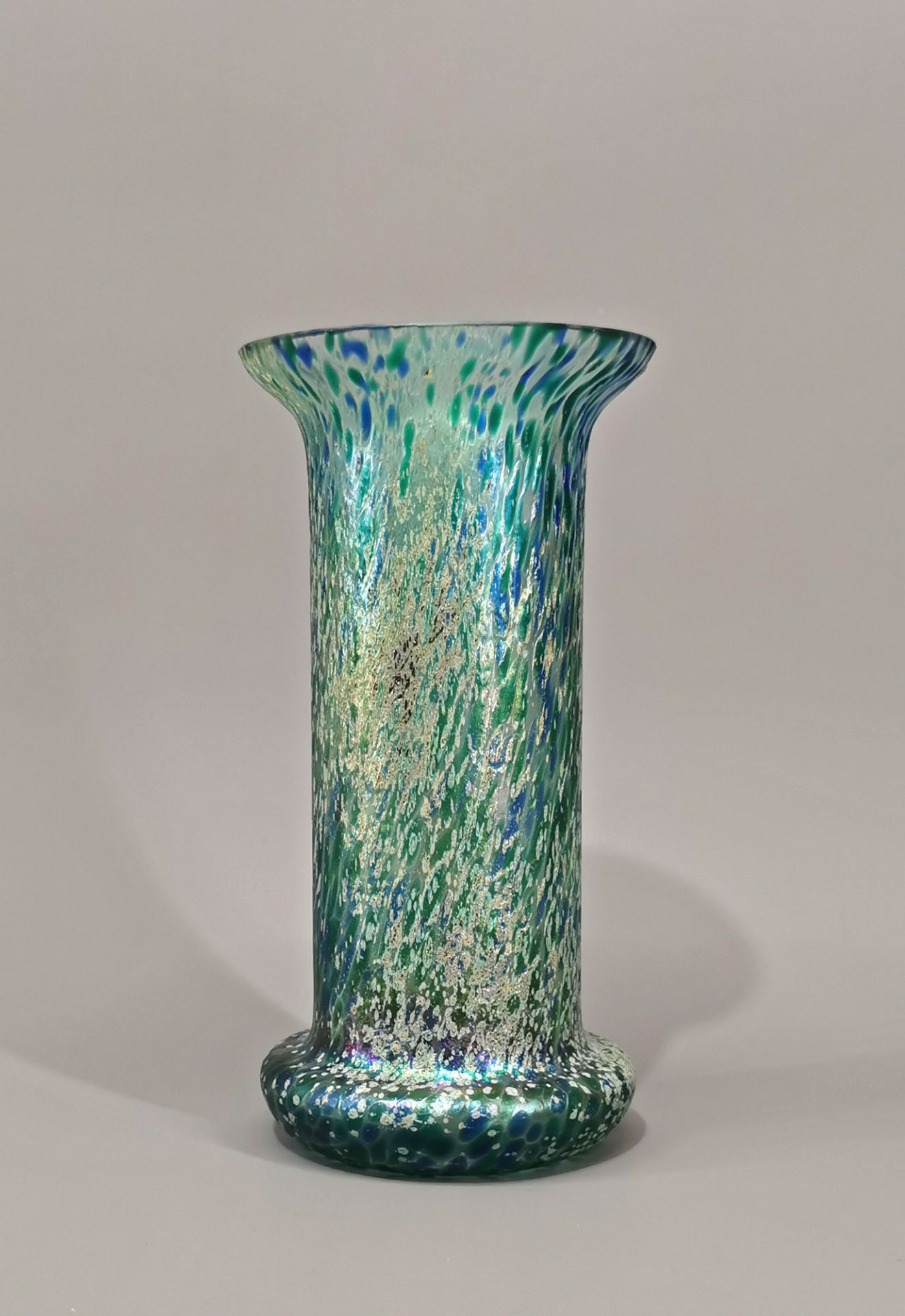 Vase Jugendstil Böhmen um 1900