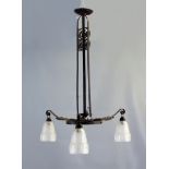 Deckenlampe Jugendstil