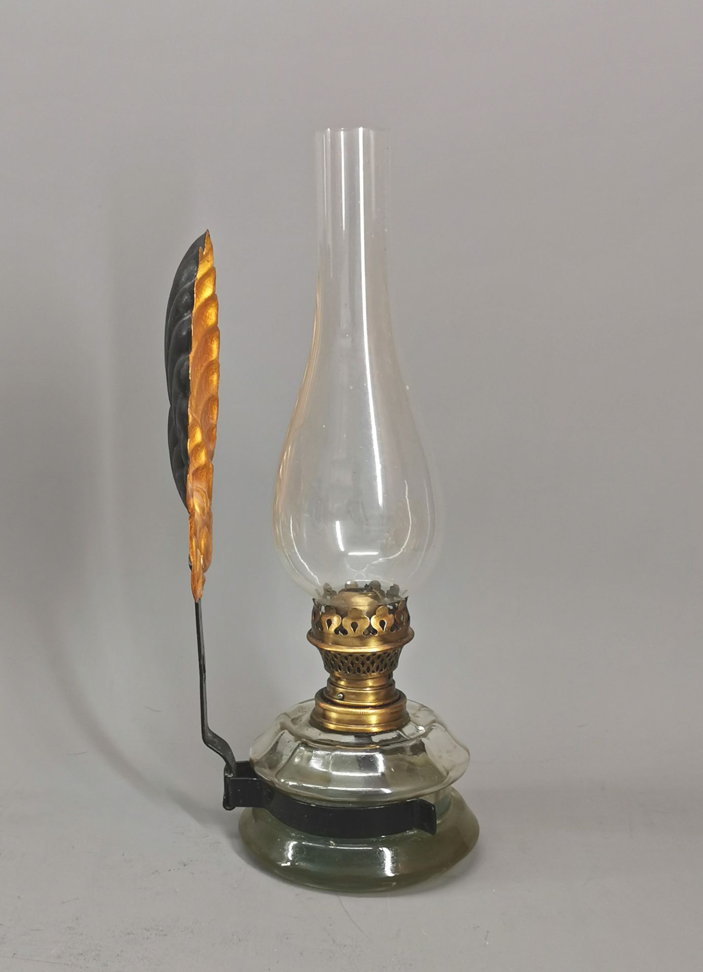 Kleine Petroleumlampe Blaker - Bild 4 aus 5