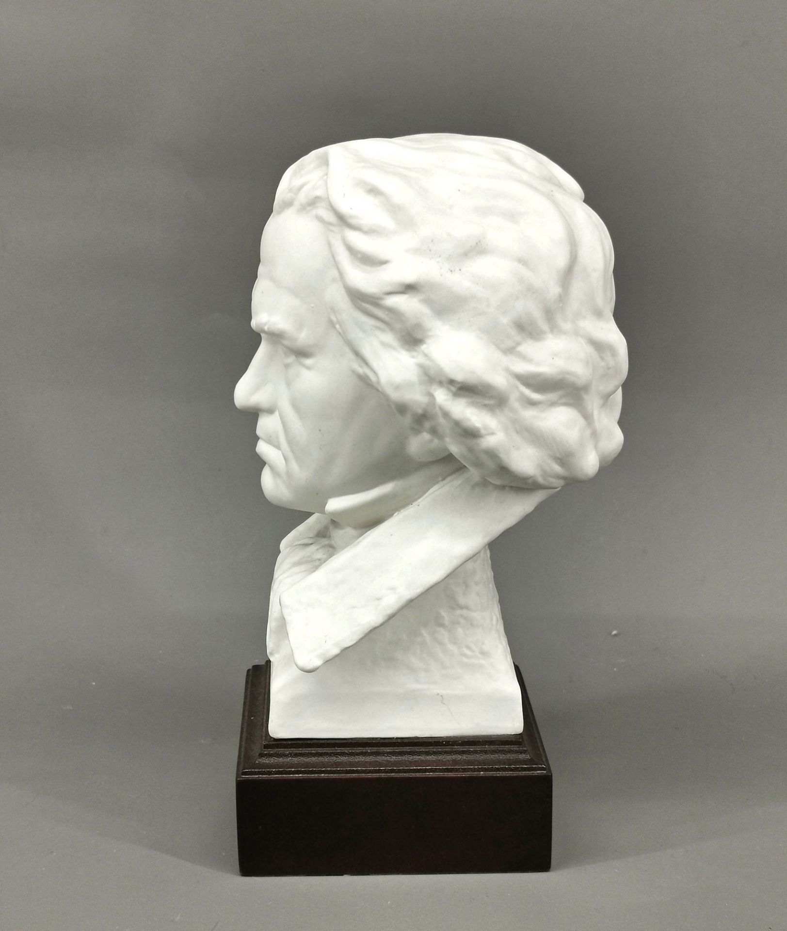 Bochmann, Büste Beethoven - Image 4 of 5