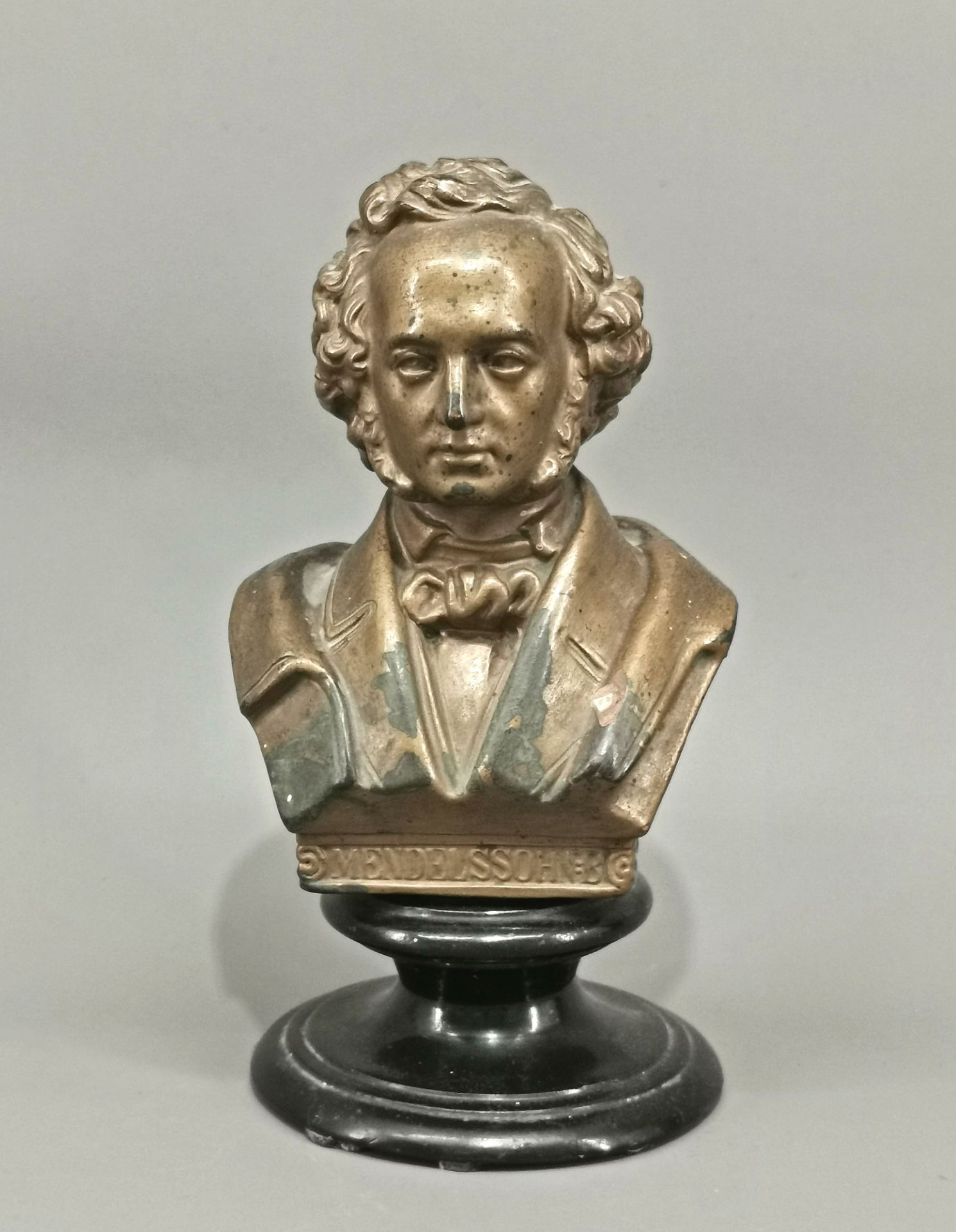 Büste Mendelssohn