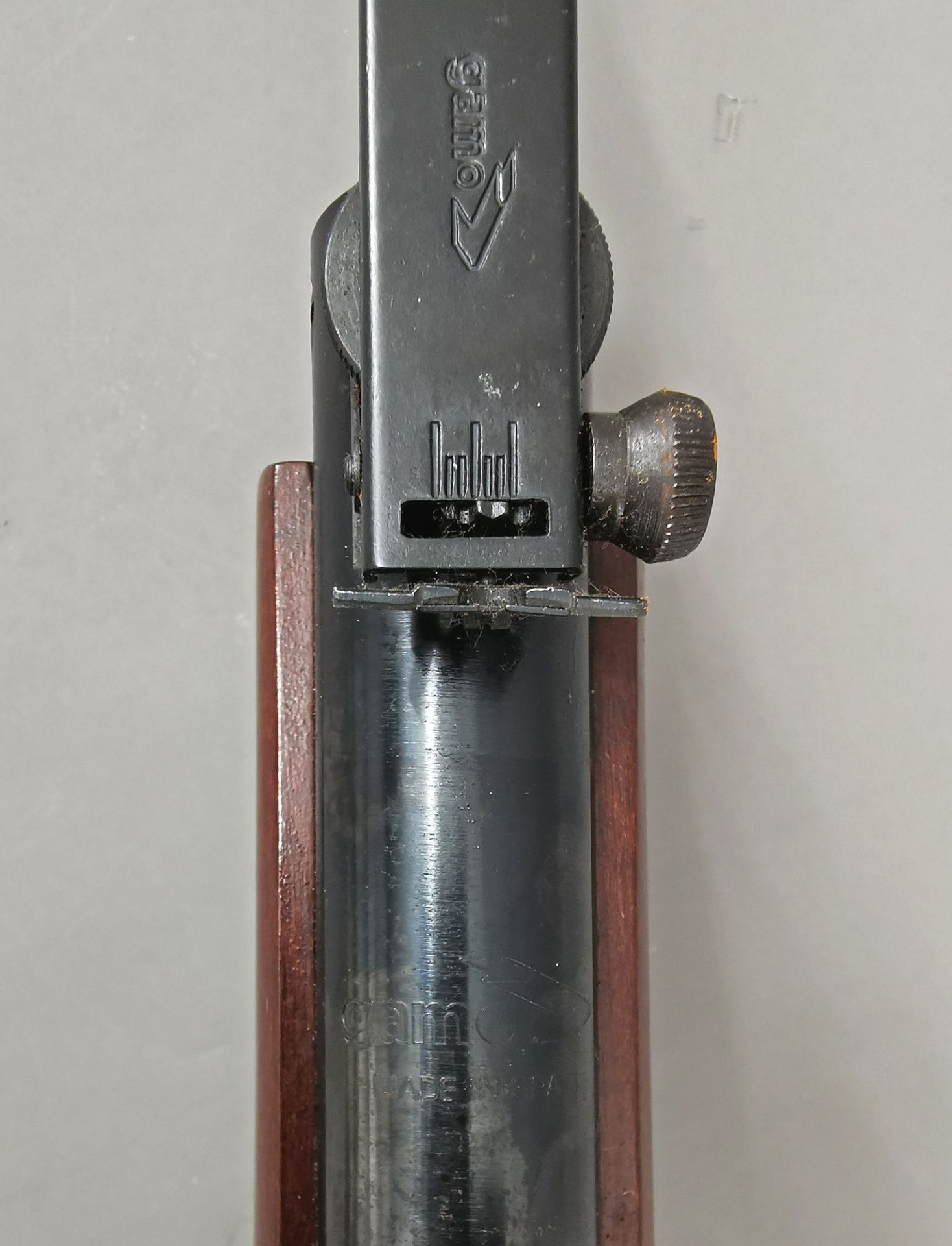 Luftgewehr Gamo Magnum 2000 mit Zielfernrohr - Image 4 of 5