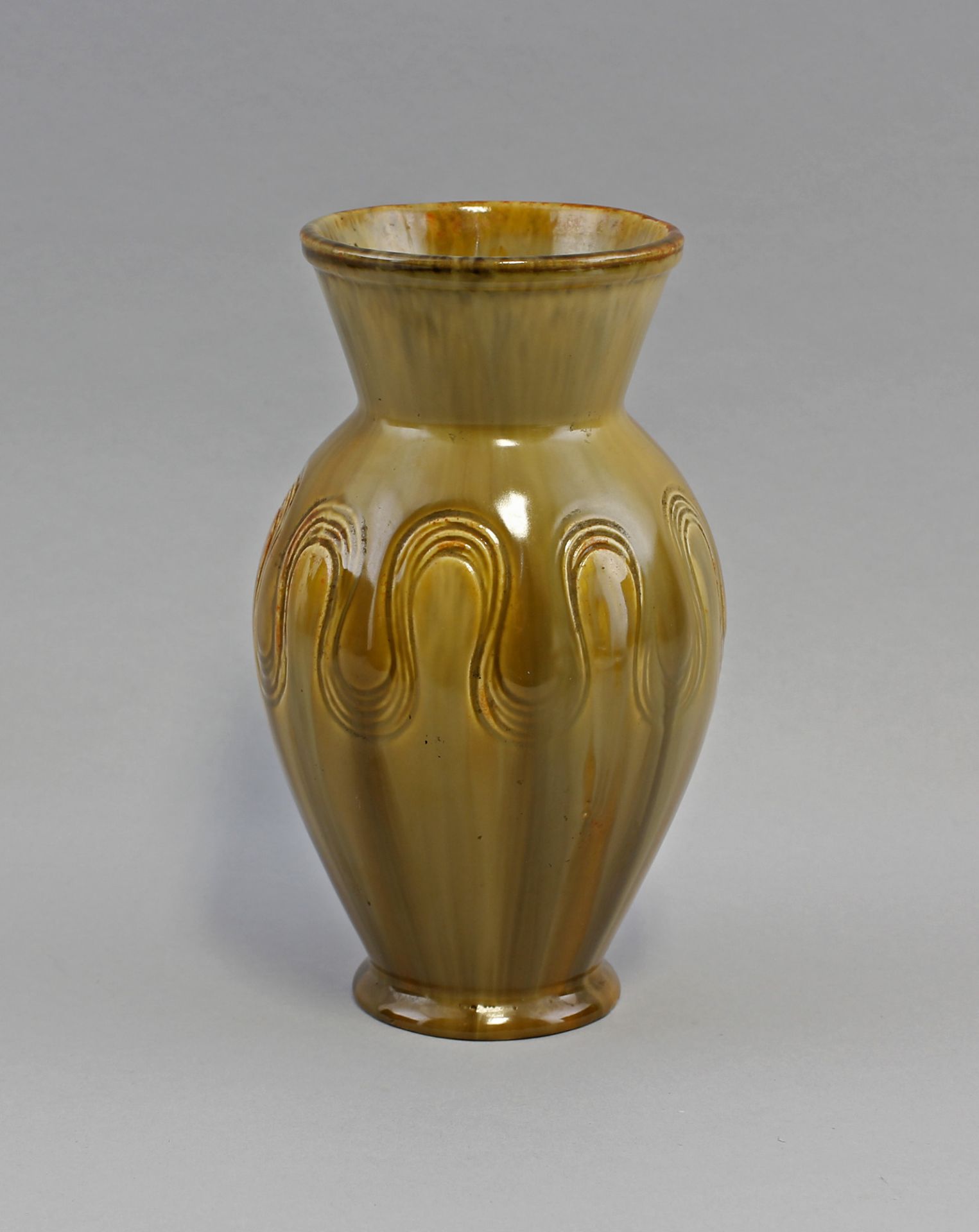 Jugendstil Vase Laufen