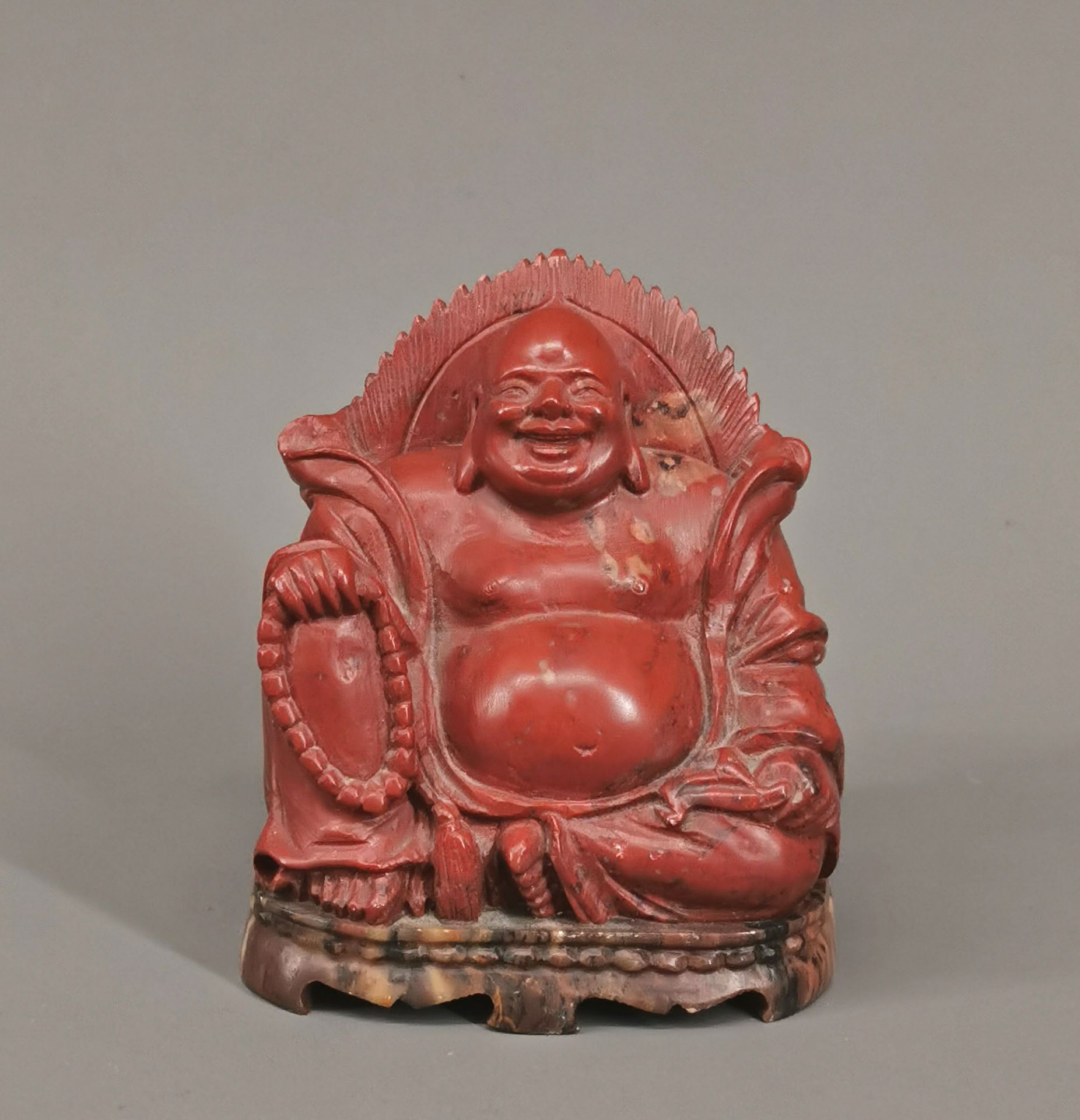 Kleine Buddha Figur