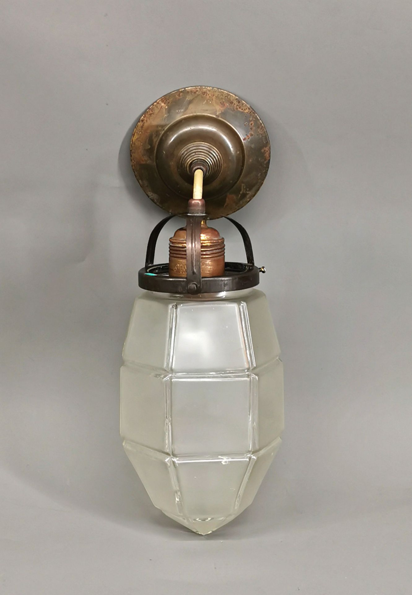 Deckenlampe/ Plafoniere Jugendstil