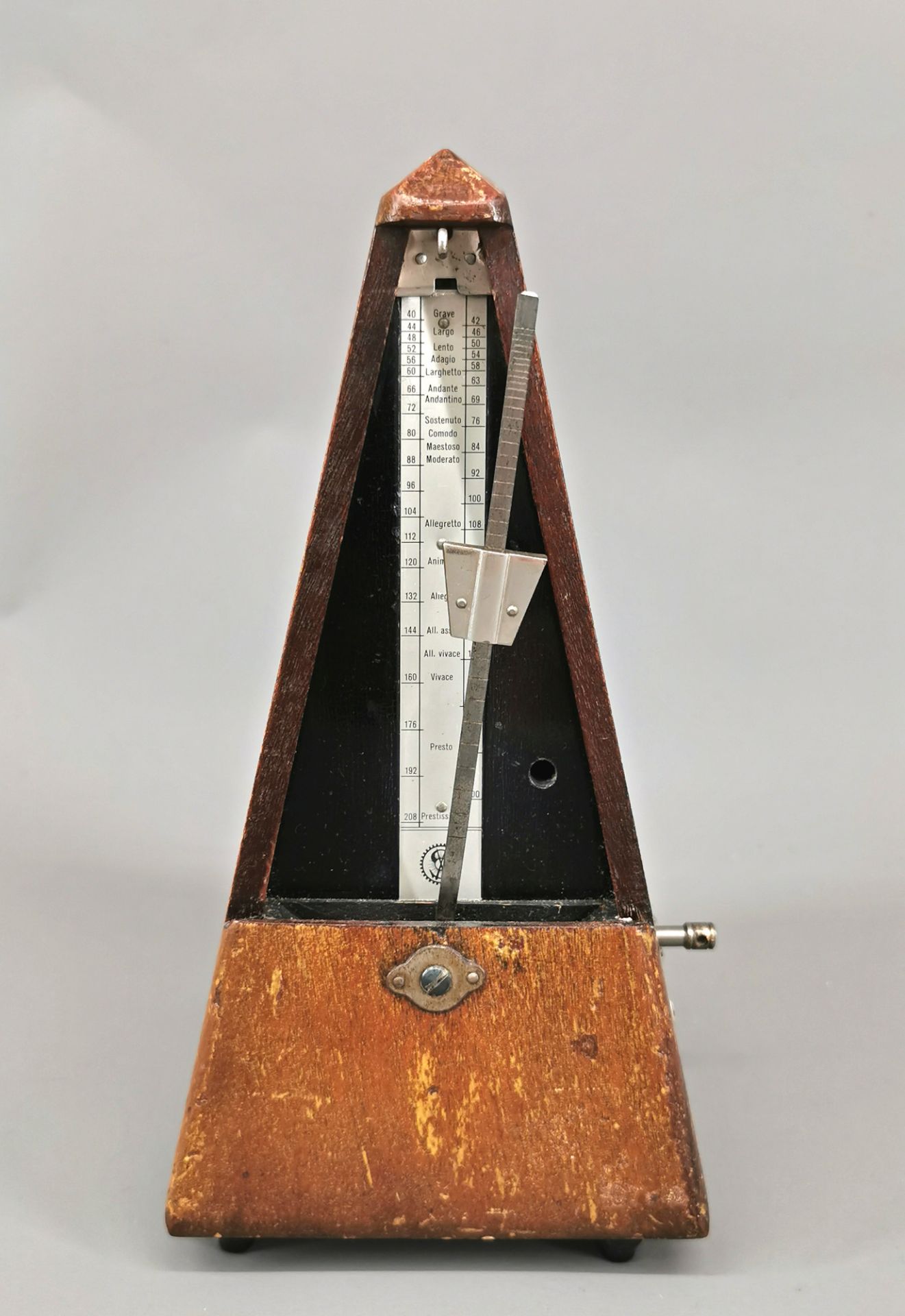 Altes Metronome System Maelzel - Image 6 of 7