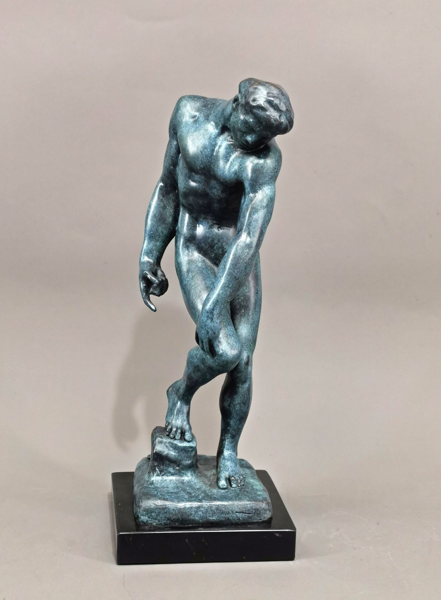 Adam nach Rodin - Image 6 of 6