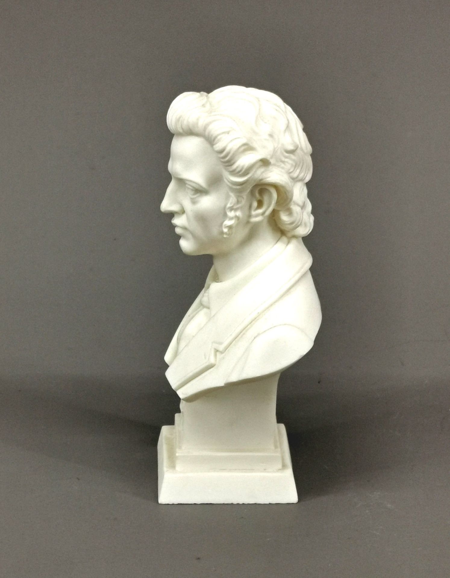 Giannelli, Kleine Büste Chopin - Image 4 of 7