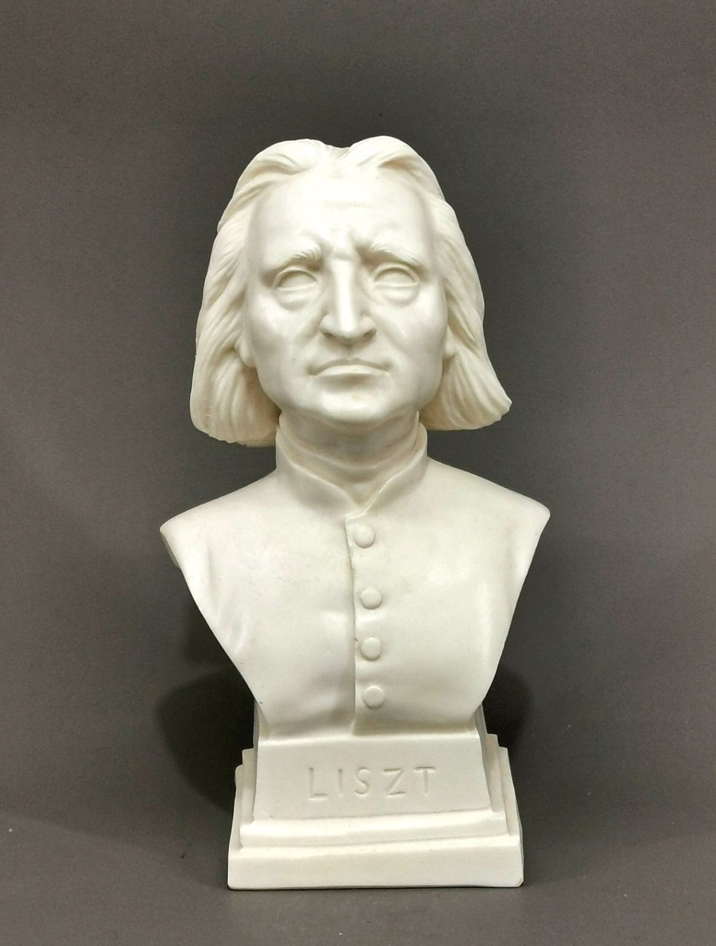 Büste Liszt