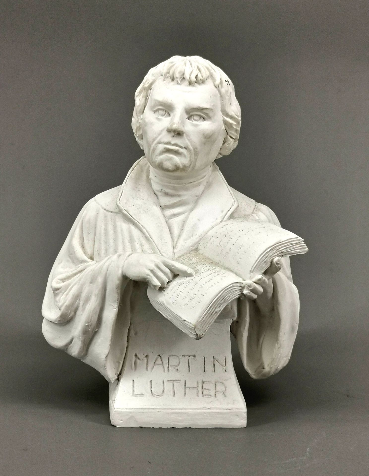 Büste Luther