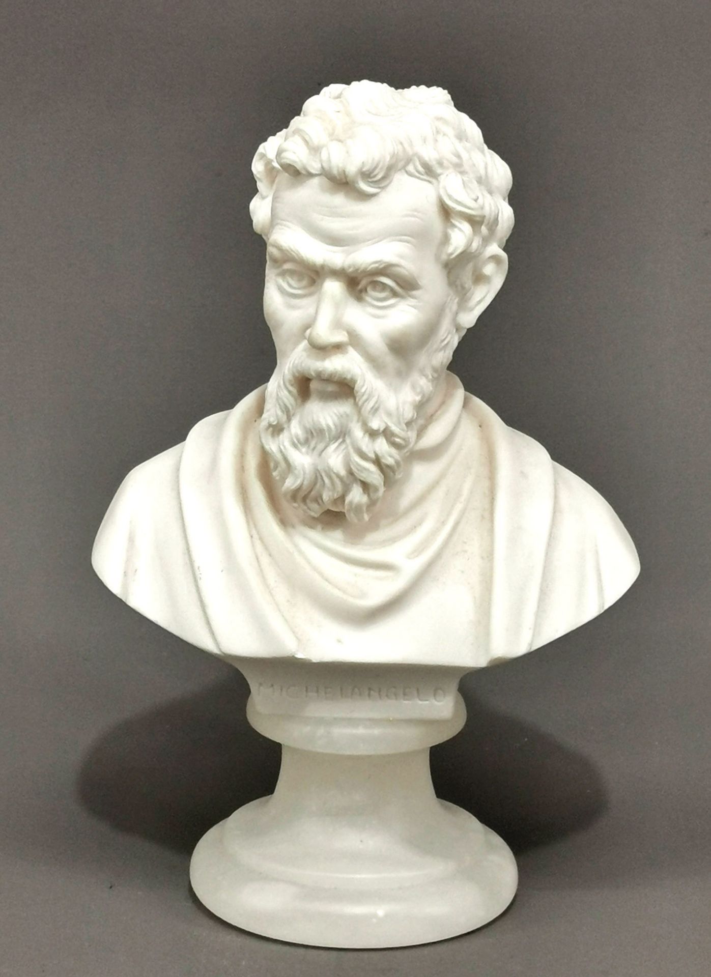 Giannelli, Büste Michelangelo