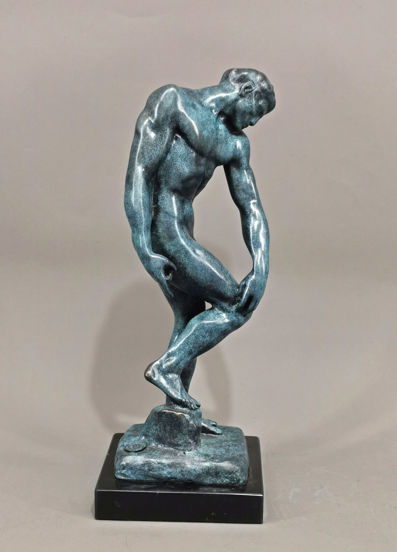 Adam nach Rodin - Image 2 of 6