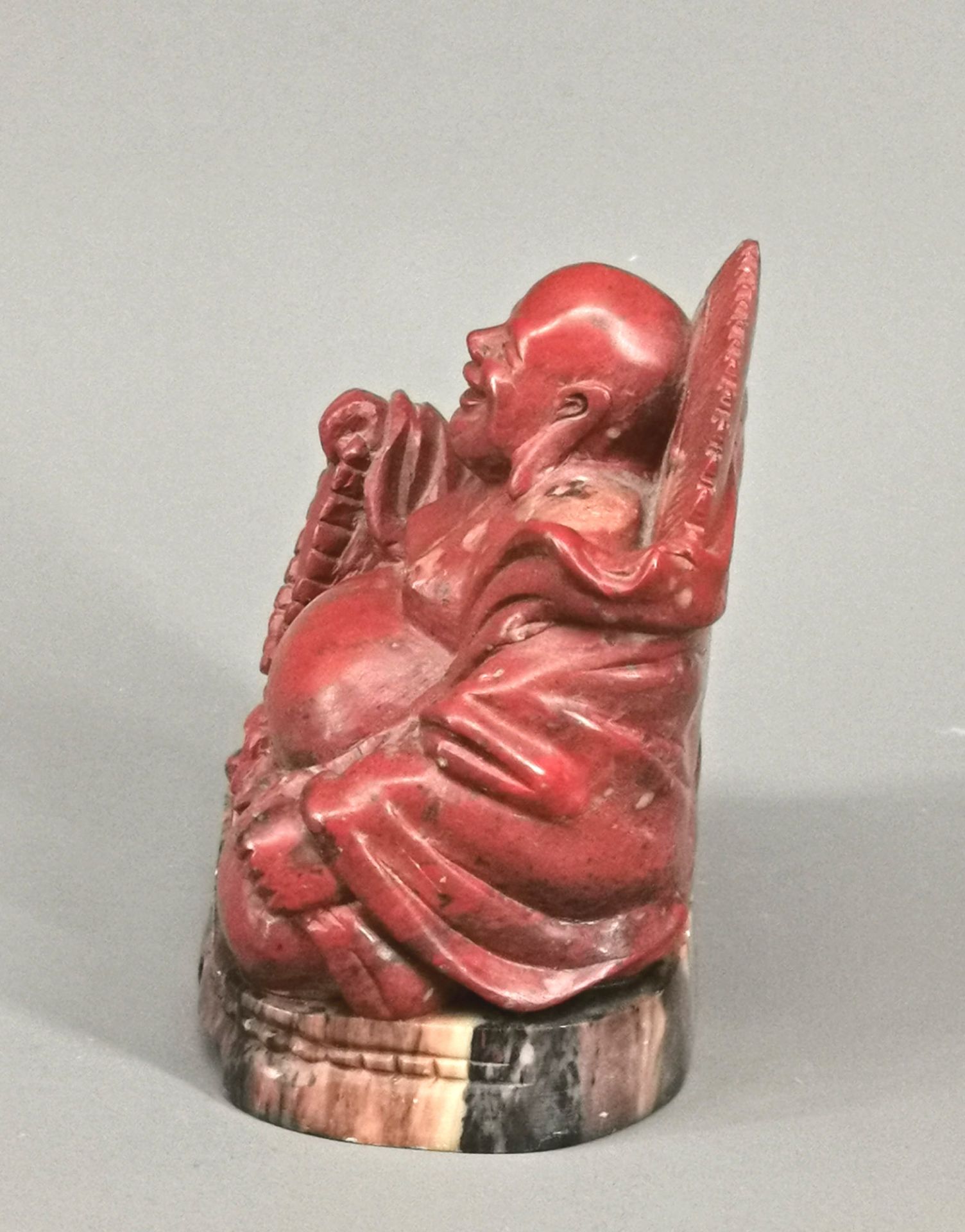 Kleine Buddha Figur - Bild 4 aus 5