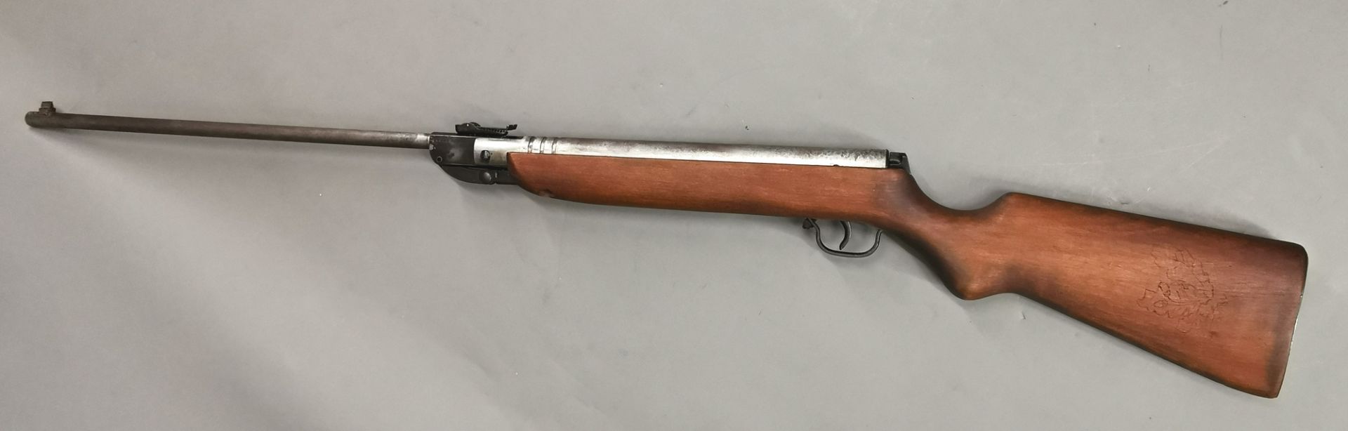 Luftgewehr Haenel Suhl Modell 303 - Image 2 of 4