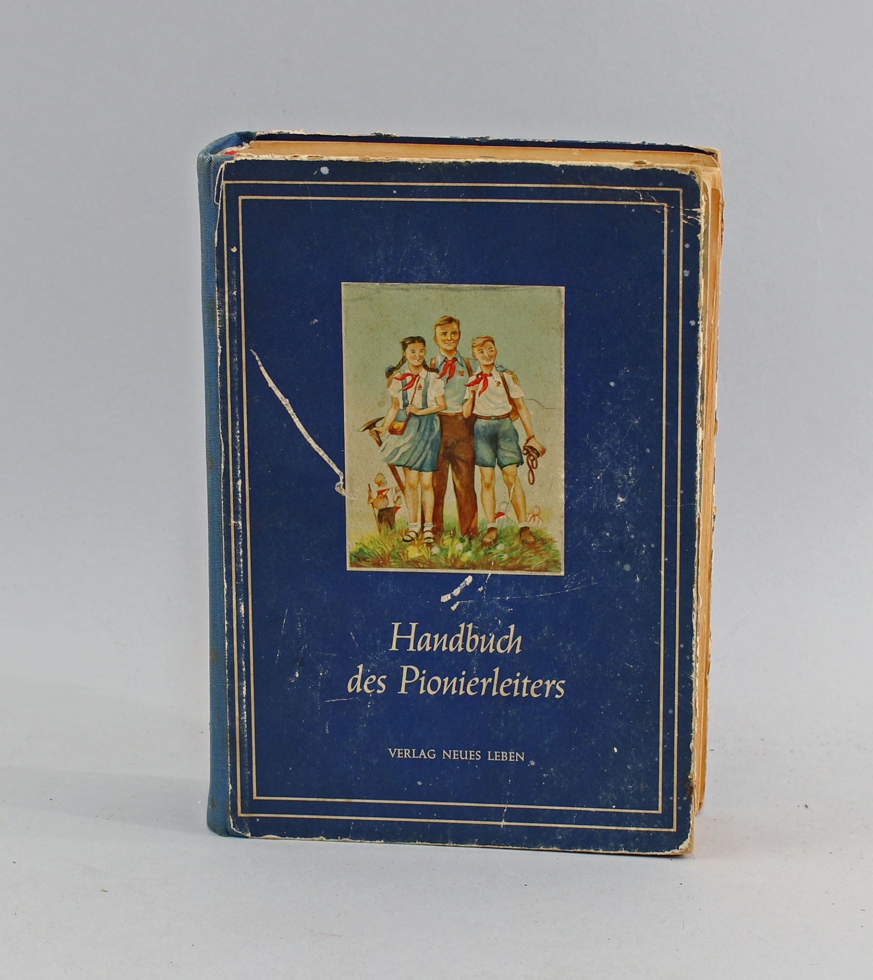 Handbuch des Pionierleiters