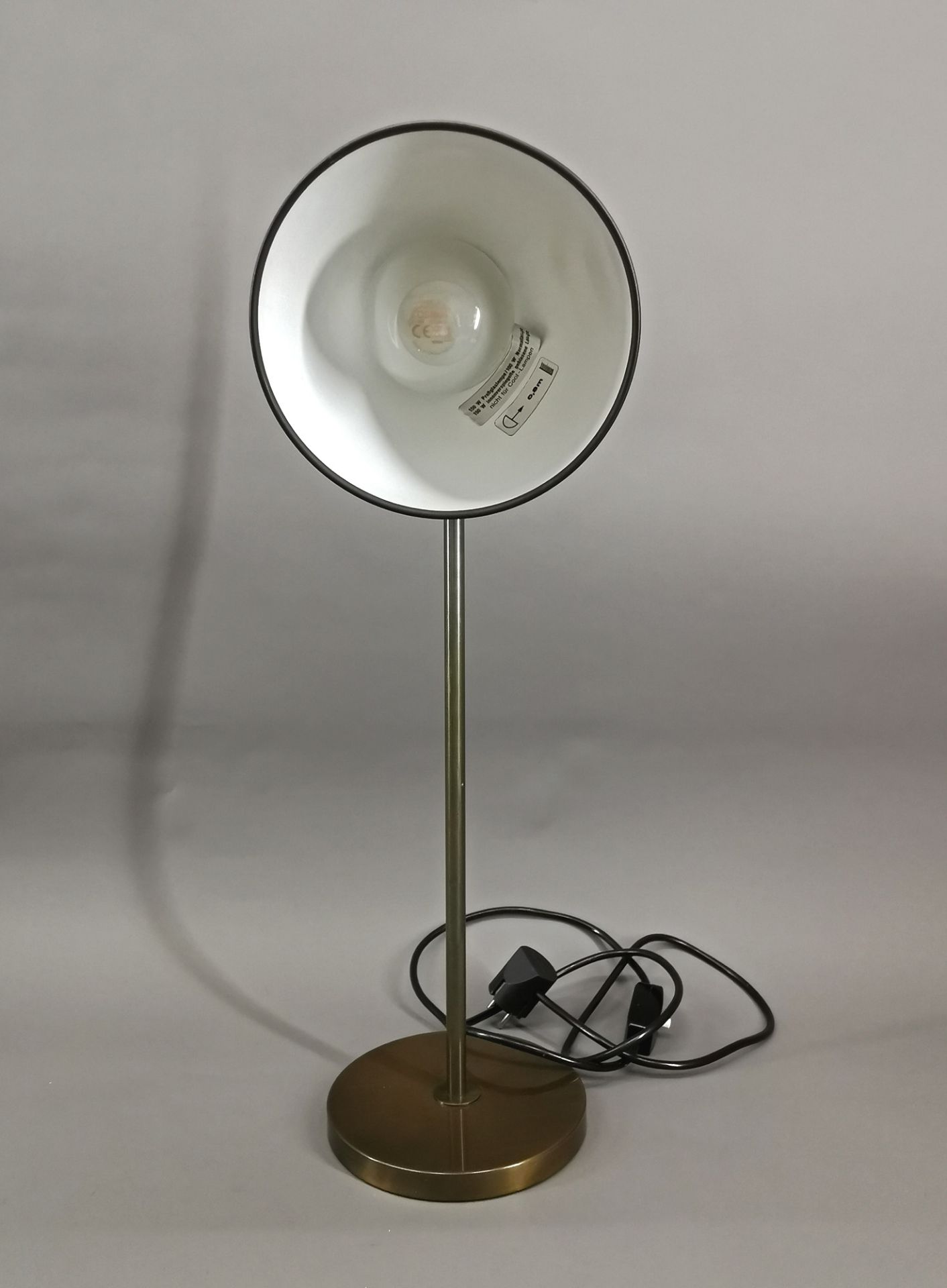 Designer Gelenkarm-Schreibtischlampe - Image 3 of 4