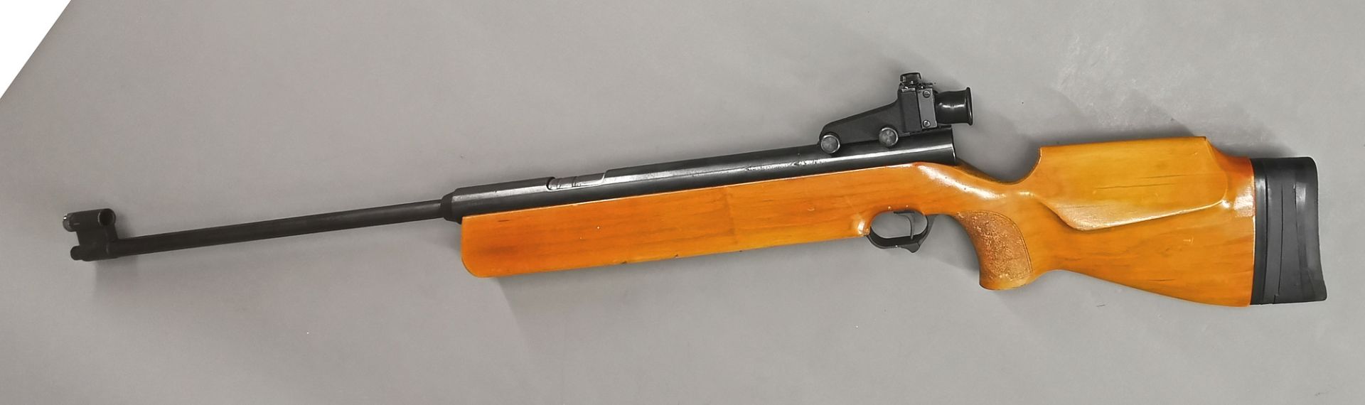 Match - Luftgewehr Haenel Modell 312 - Image 2 of 4