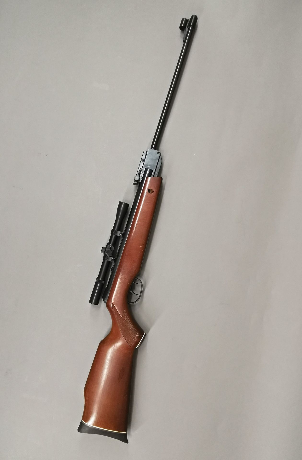 Luftgewehr Gamo Magnum 2000 mit Zielfernrohr - Image 2 of 5