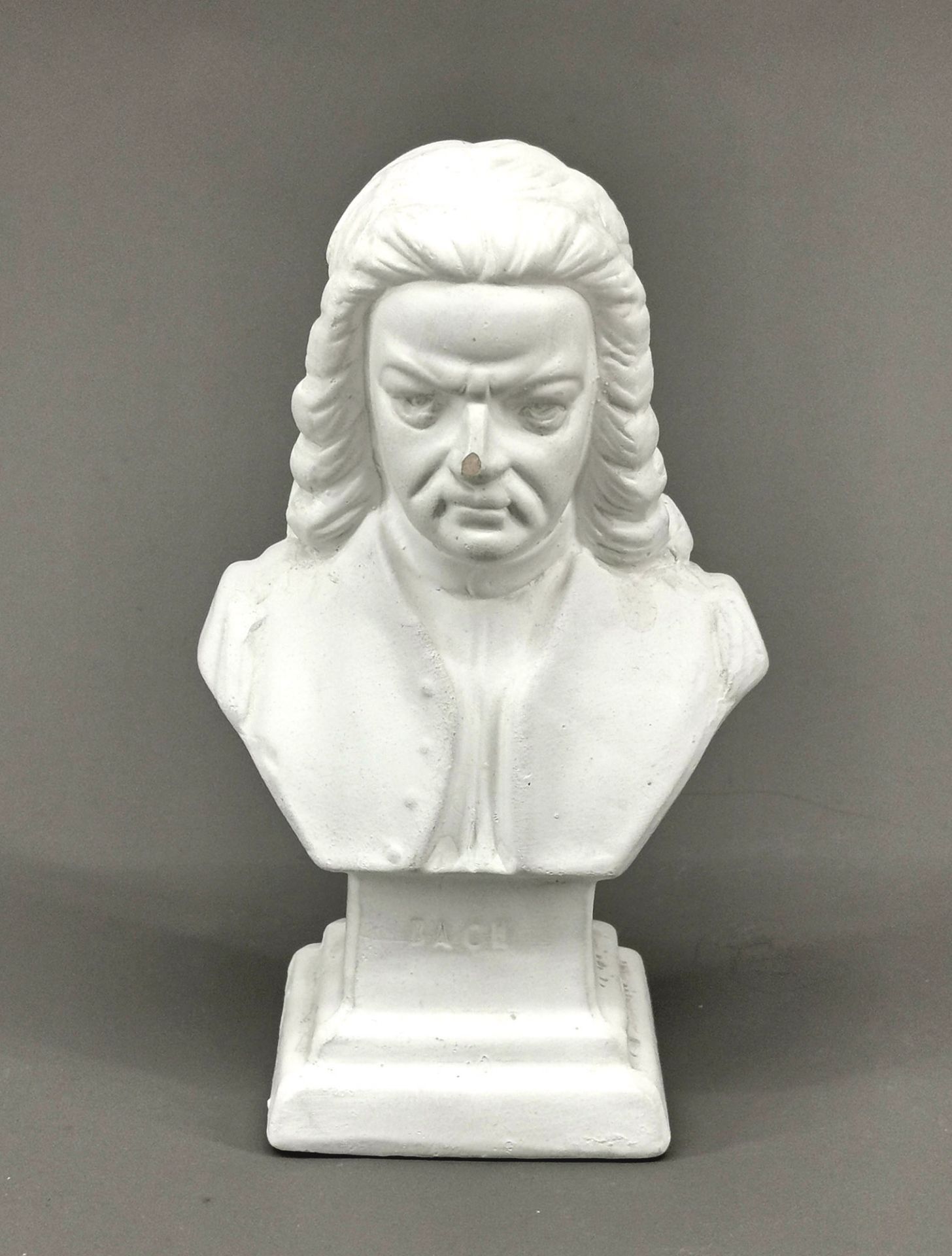 Büste Bach