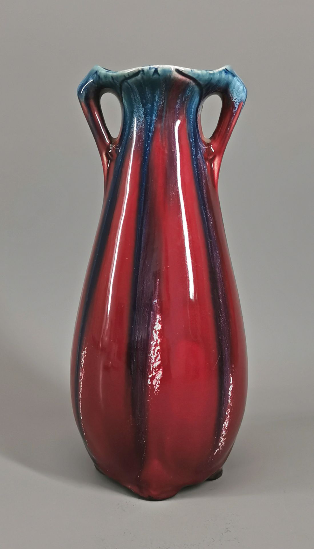 Vase Jugendstil Belgien