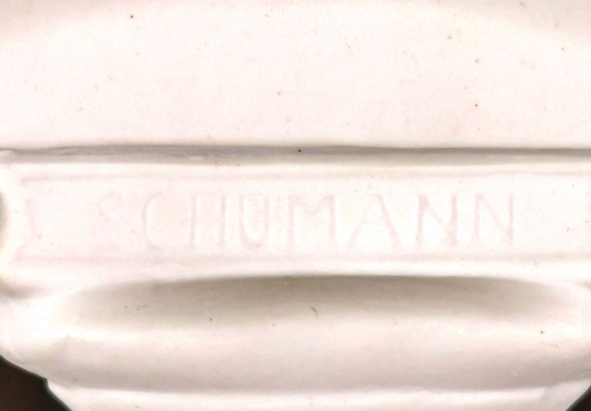 Büste Schumann - Image 5 of 6