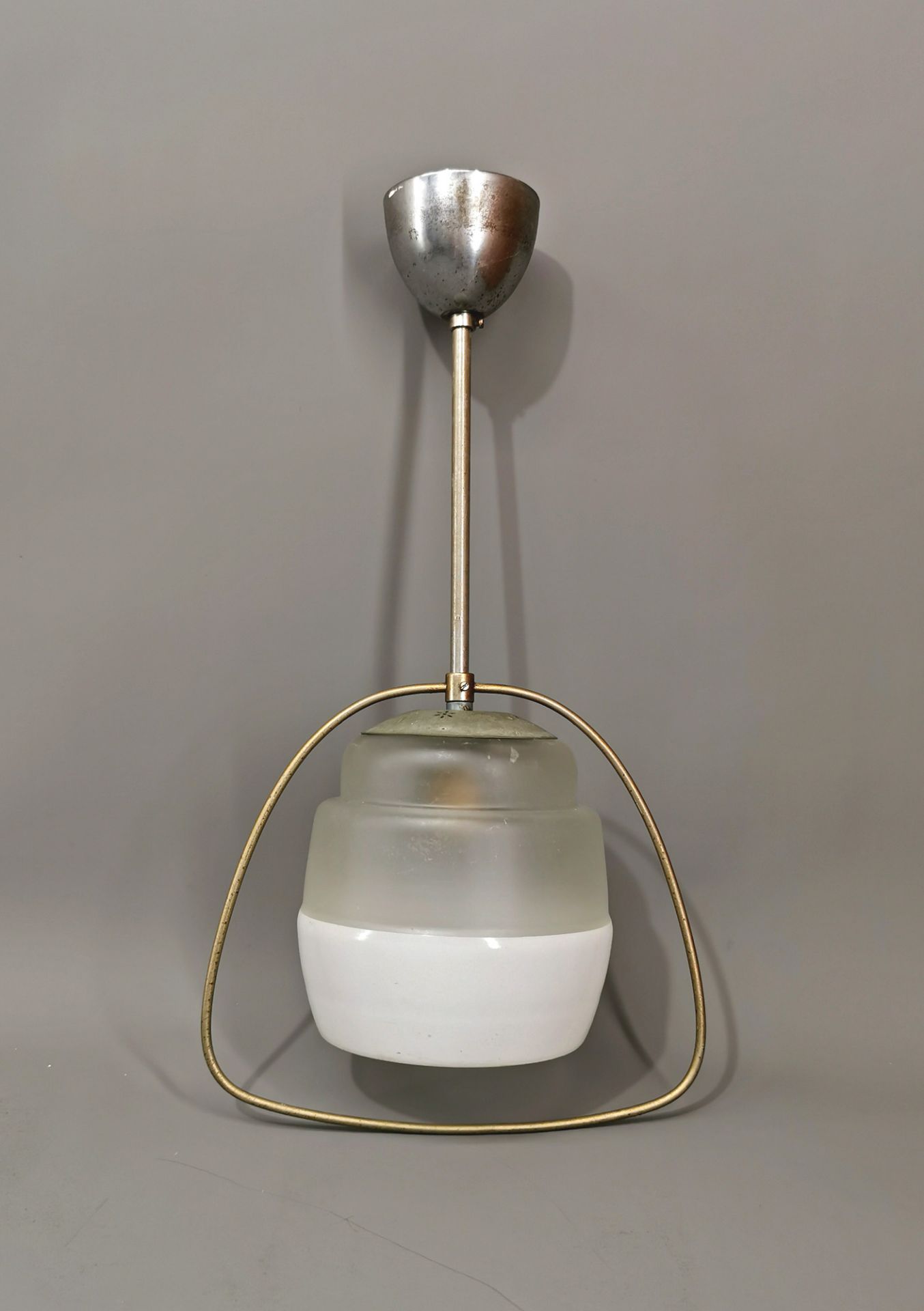 Deckenlampe Bauhaus um 1925