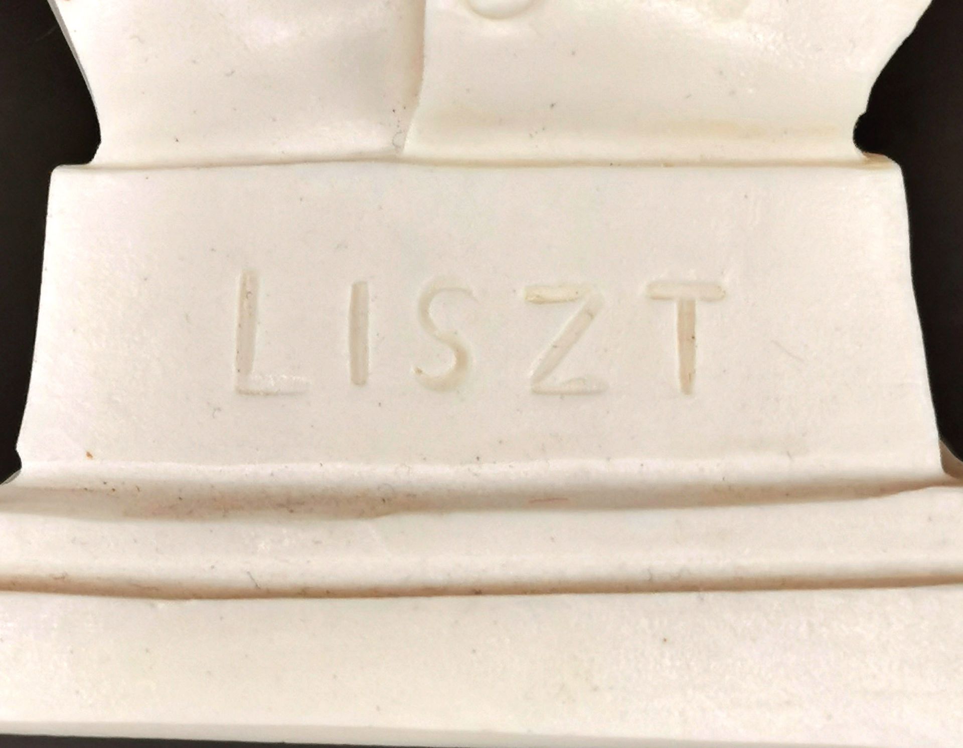 Büste Liszt - Image 5 of 5