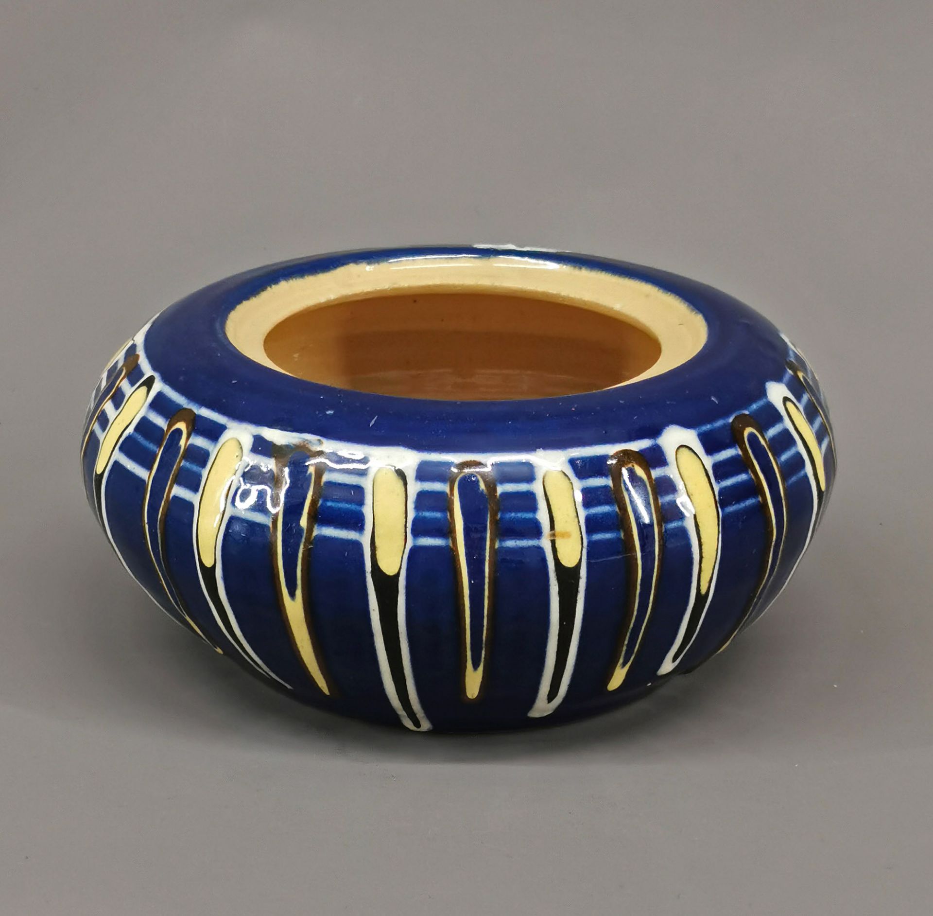 Schalen-Vase Bürgel