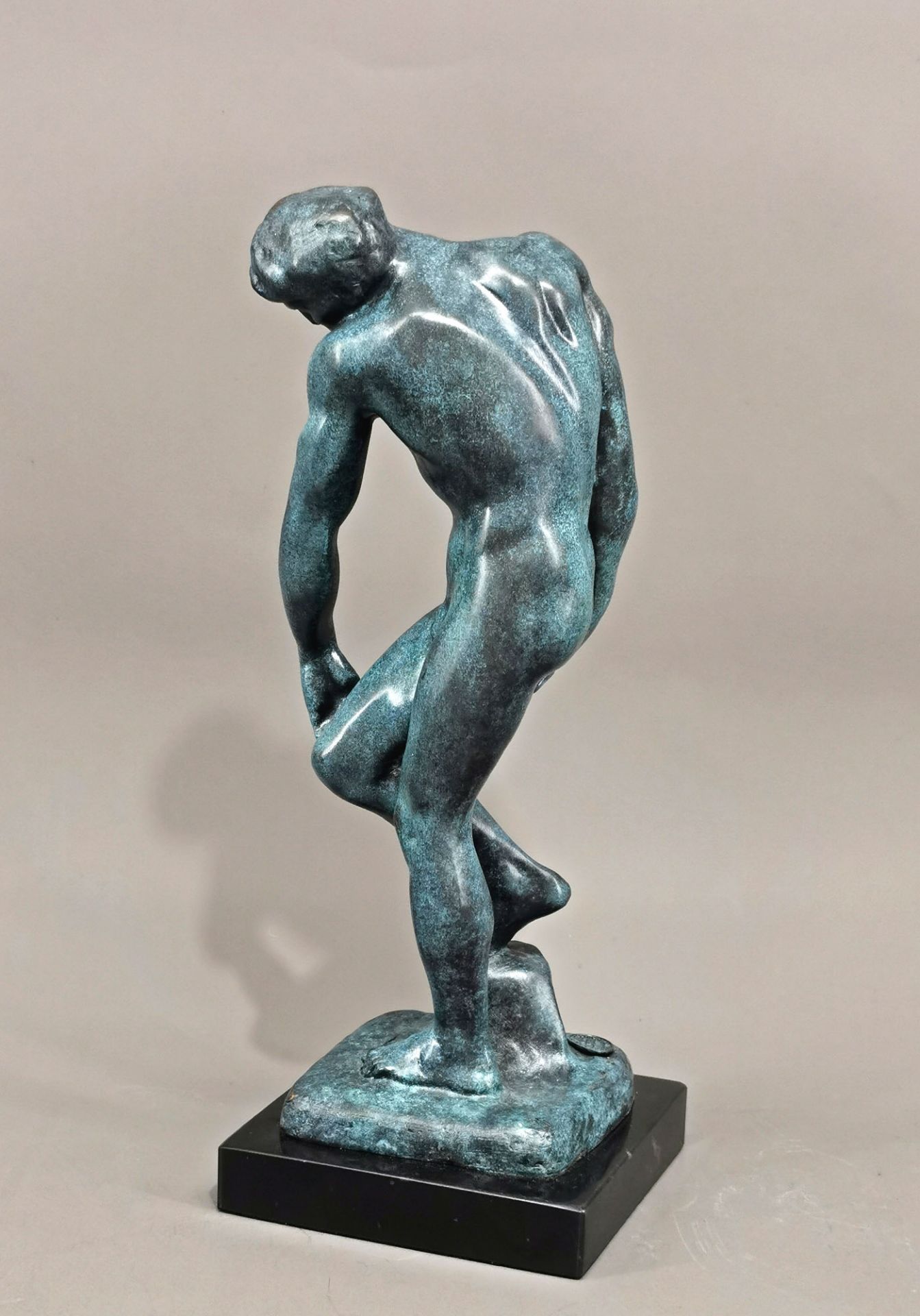 Adam nach Rodin - Image 4 of 6
