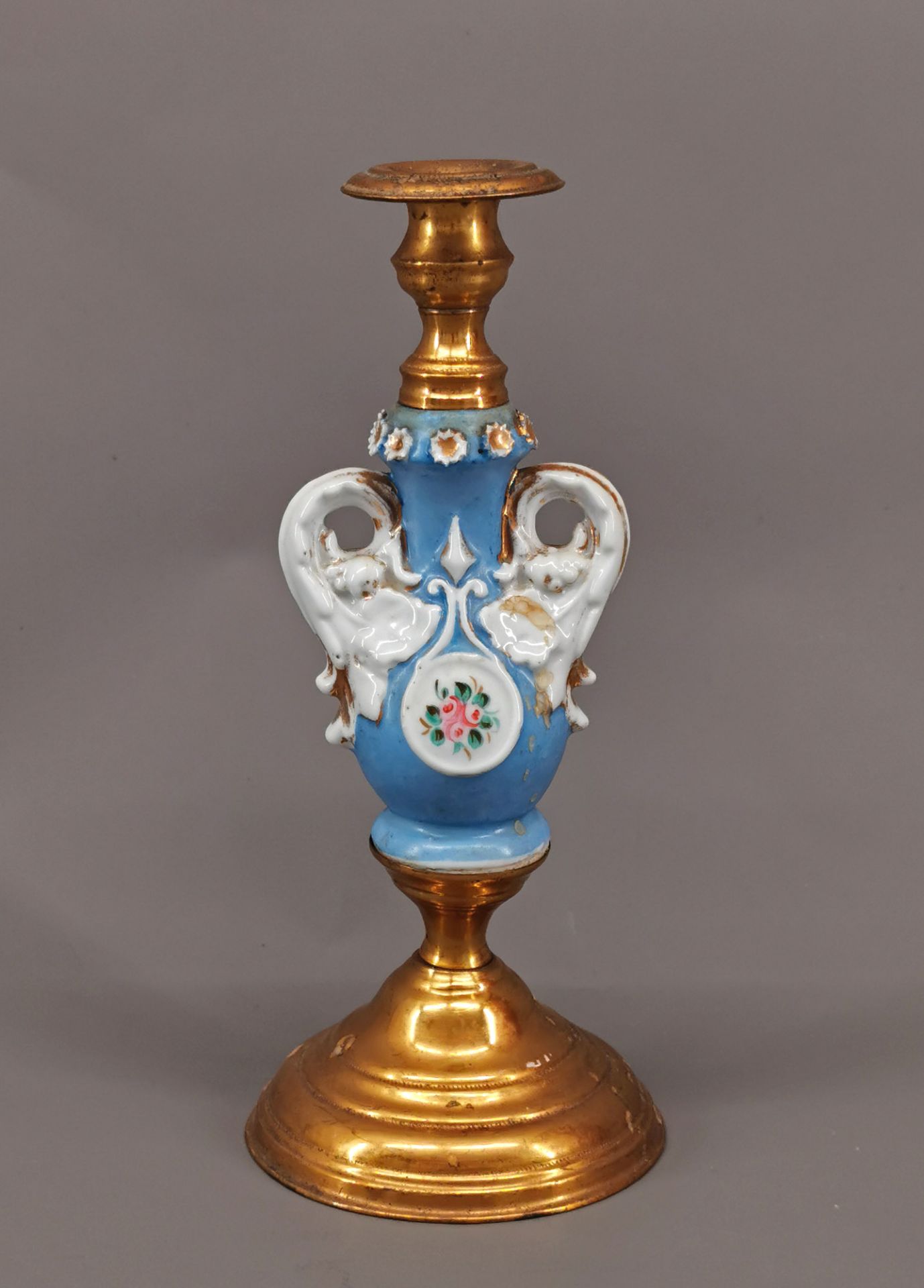 Leuchter Spätbiedermeier