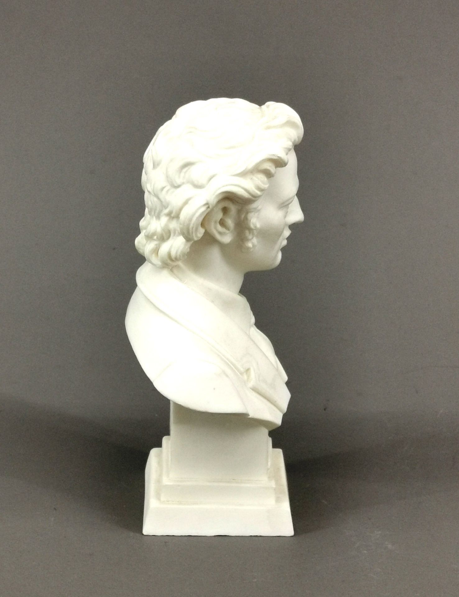 Giannelli, Kleine Büste Chopin - Image 2 of 7