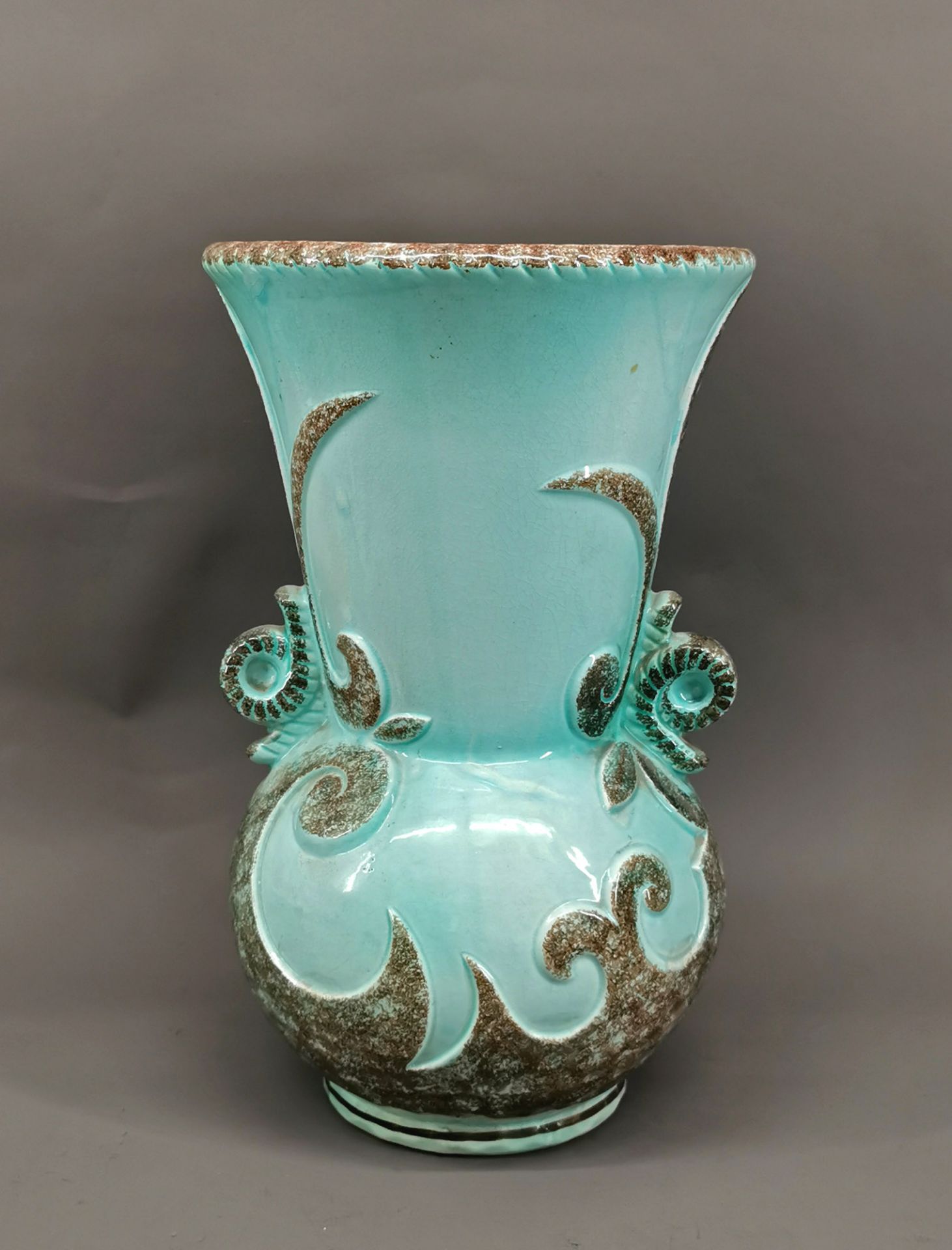 Große Vase Art deco - Image 2 of 5