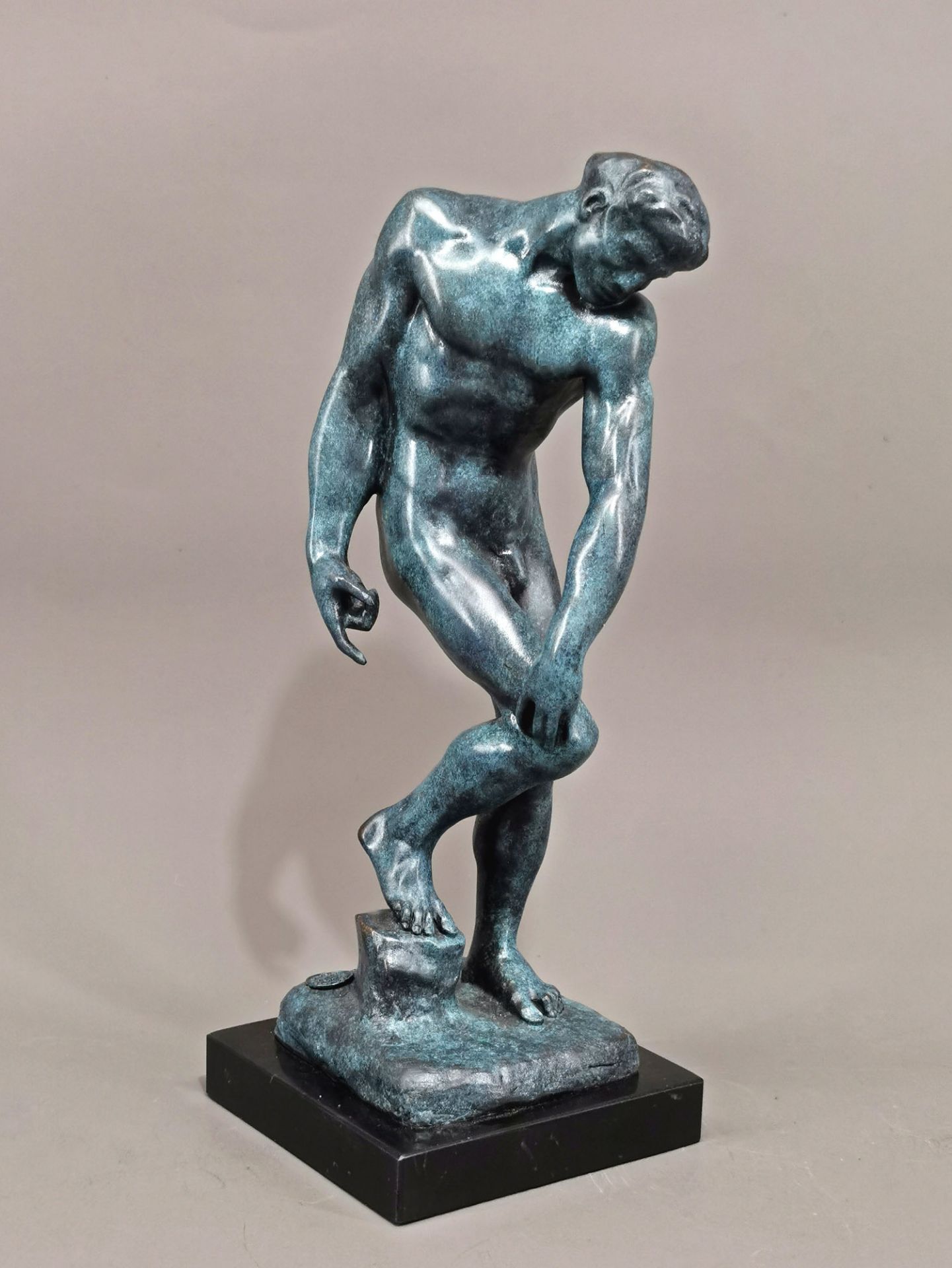 Adam nach Rodin