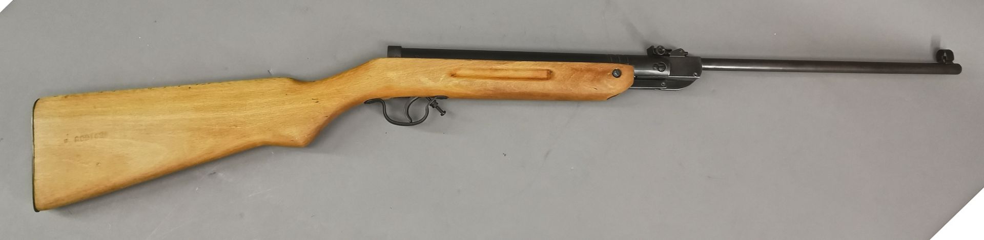 Luftgewehr Haenel Suhl Modell III-56