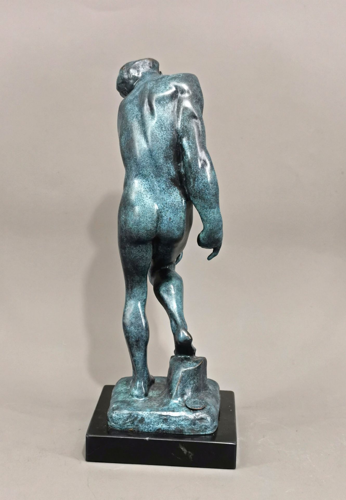 Adam nach Rodin - Bild 3 aus 6