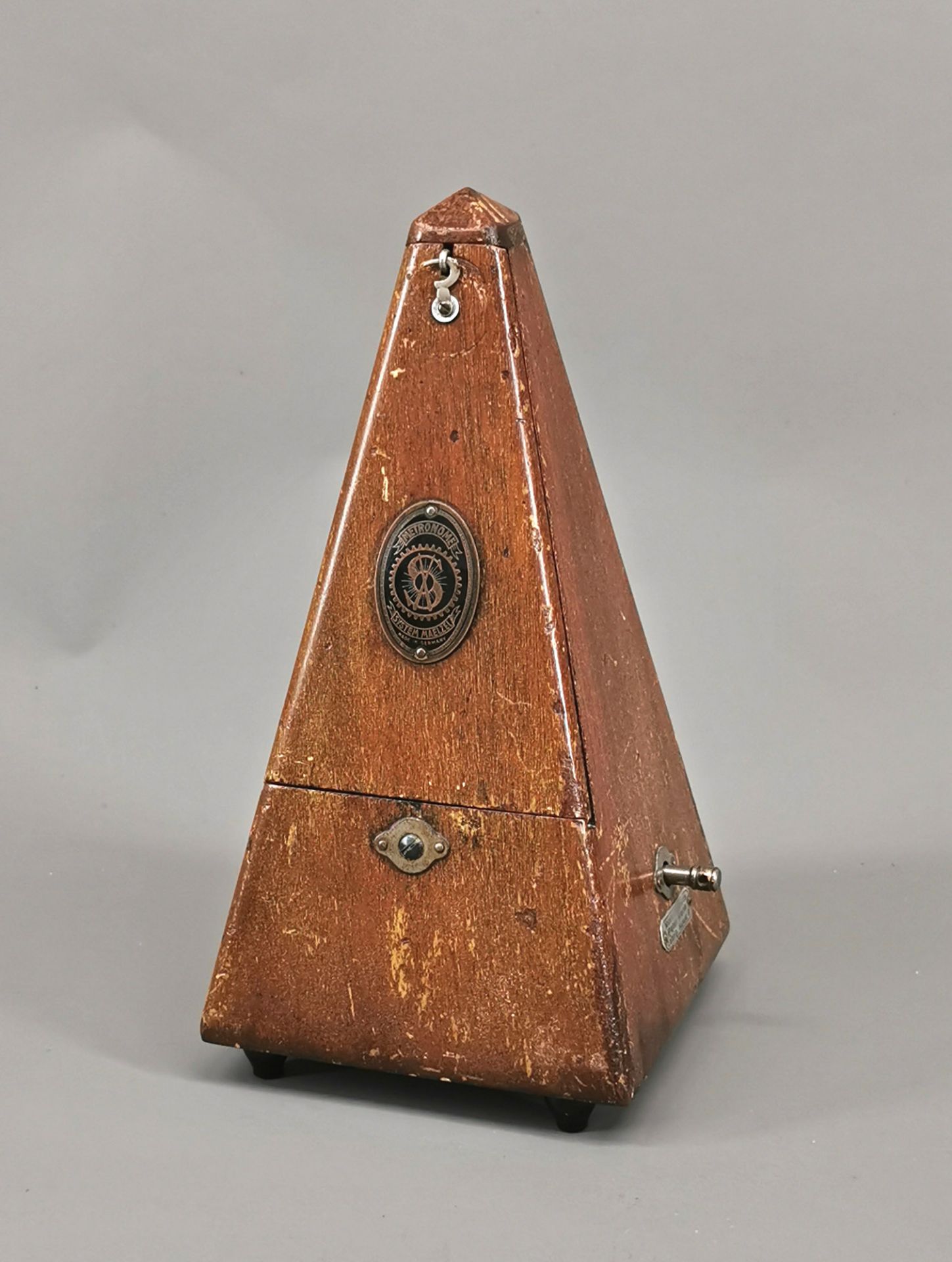 Altes Metronome System Maelzel - Image 2 of 7