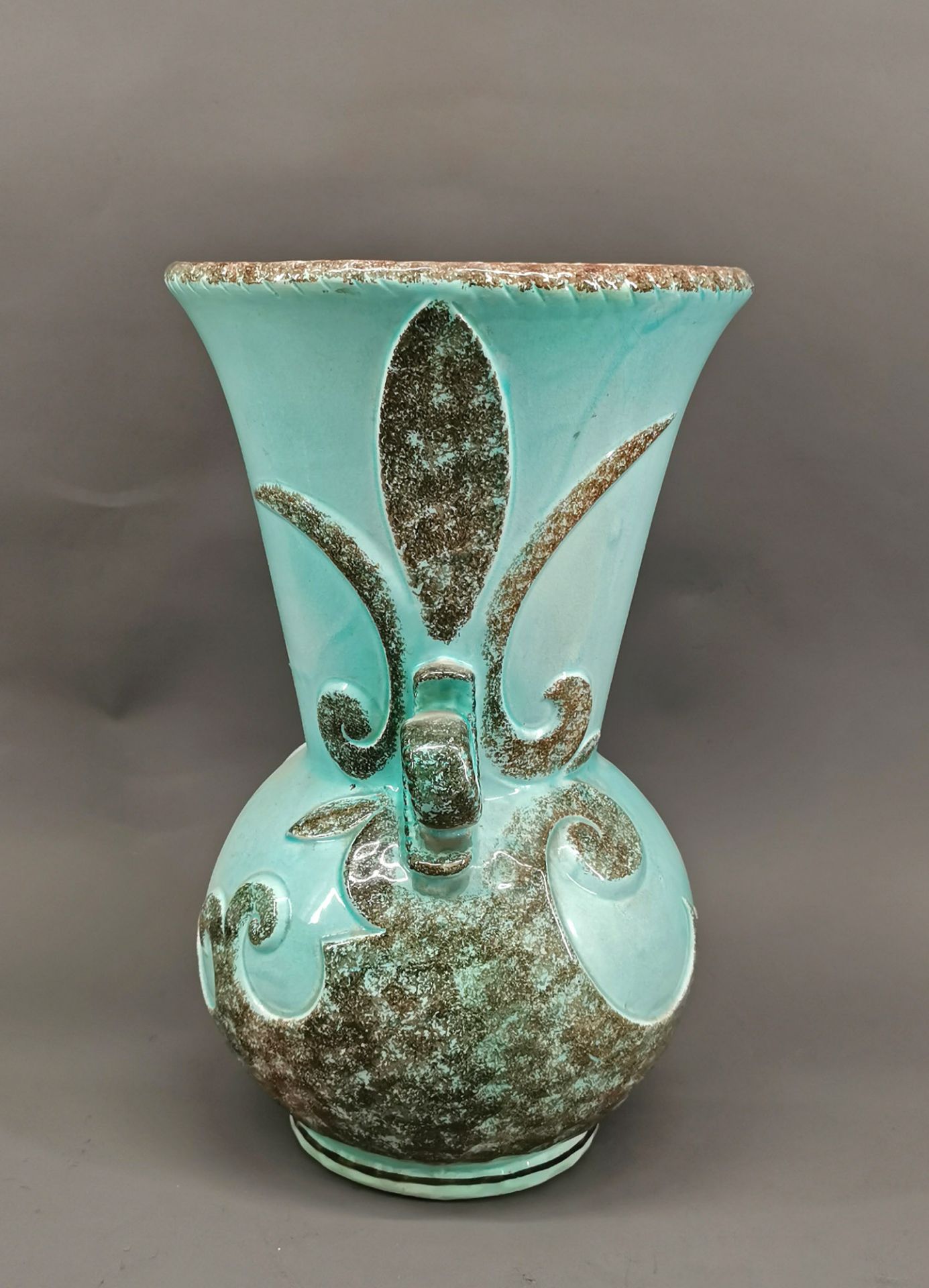 Große Vase Art deco - Image 3 of 5