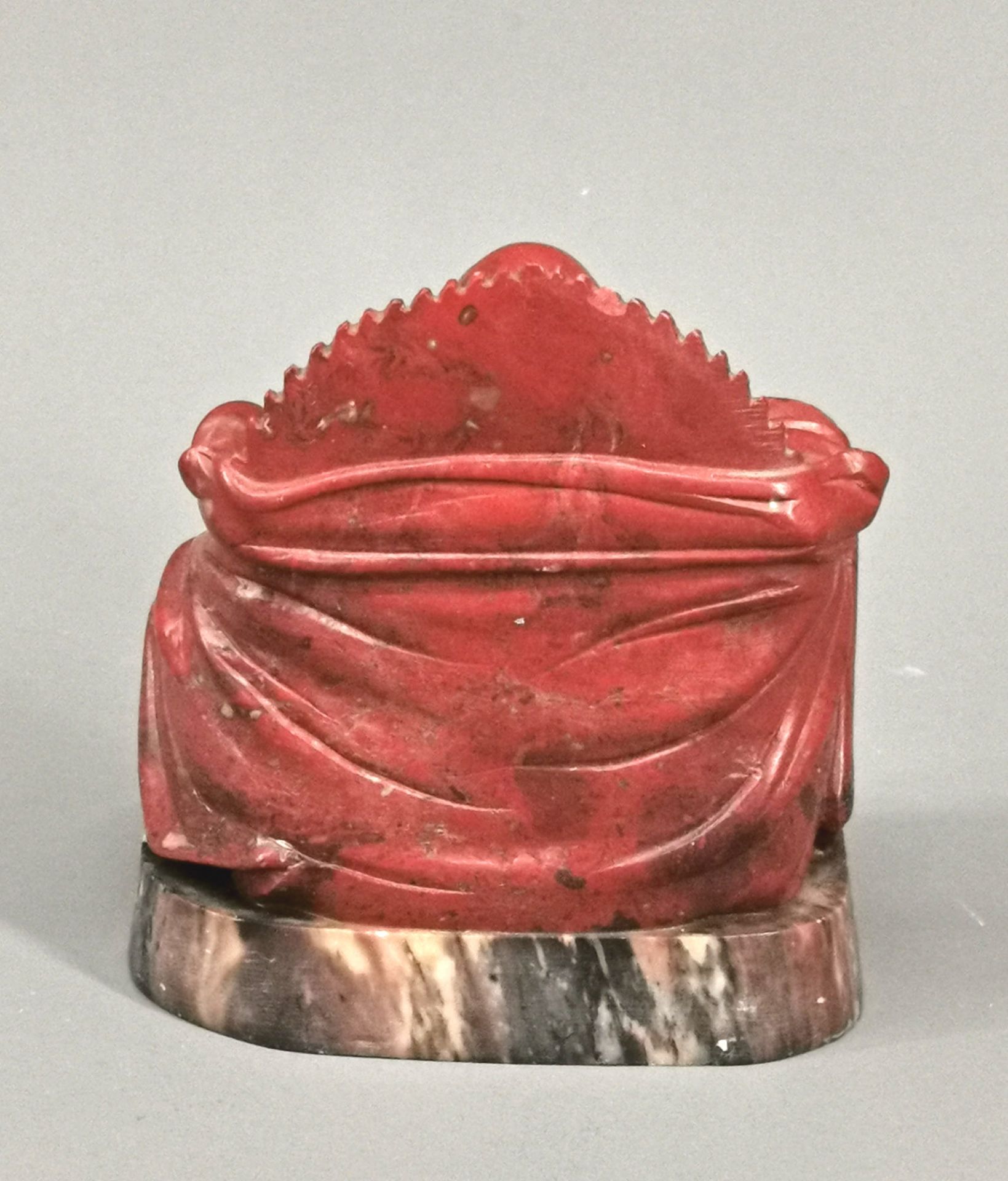 Kleine Buddha Figur - Image 3 of 5
