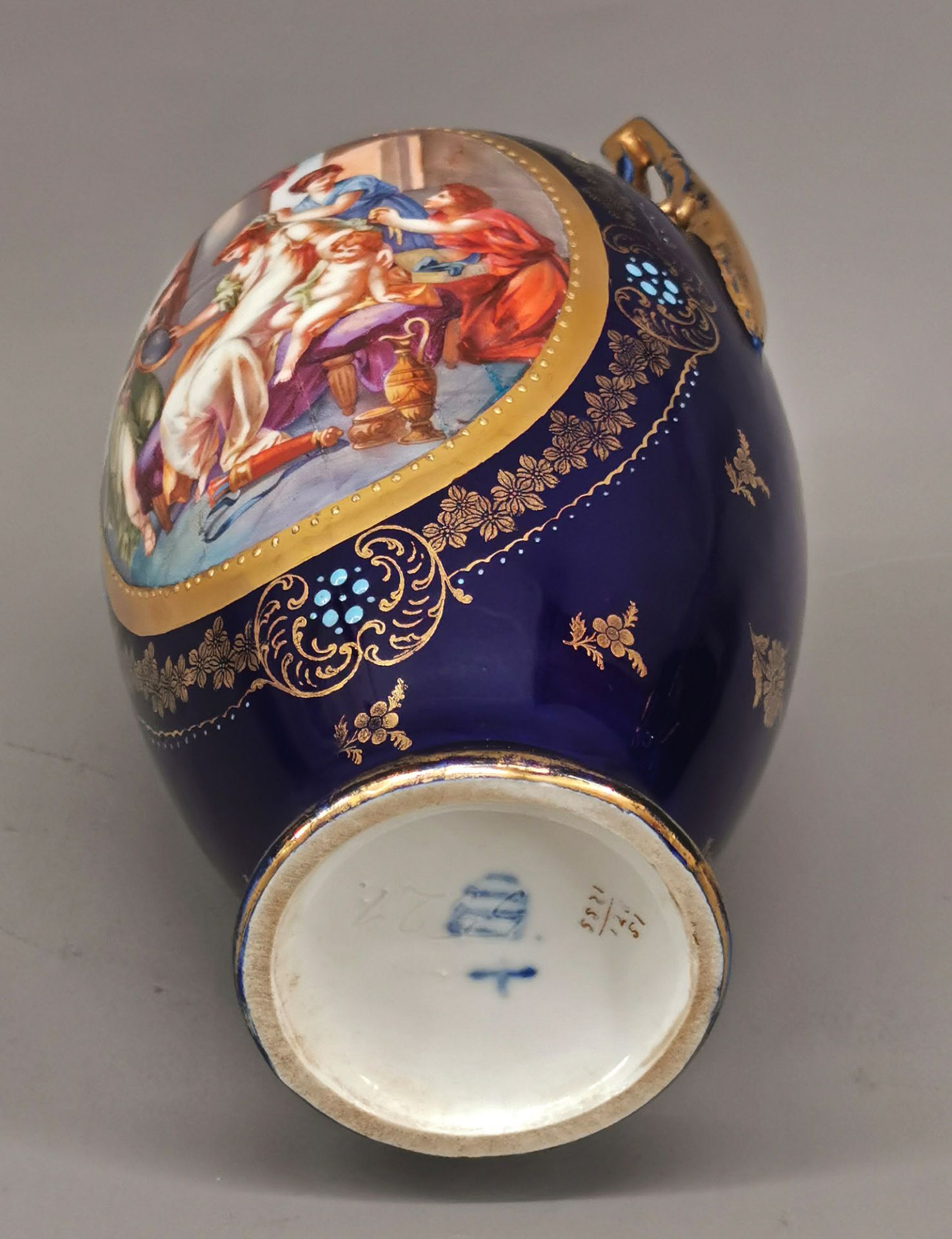 kleine Henkelvase - Image 4 of 4