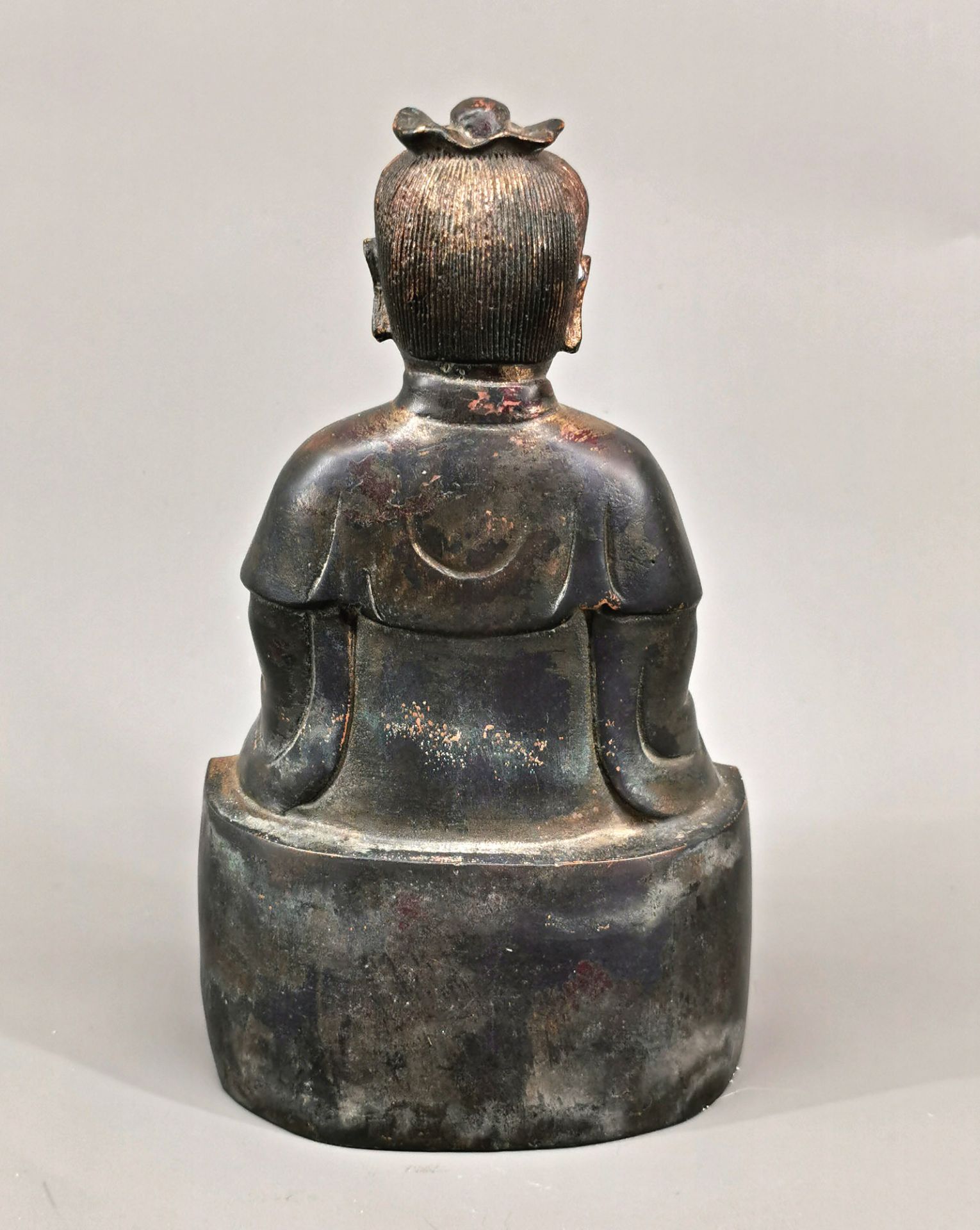 Buddha Bronze - Image 4 of 6