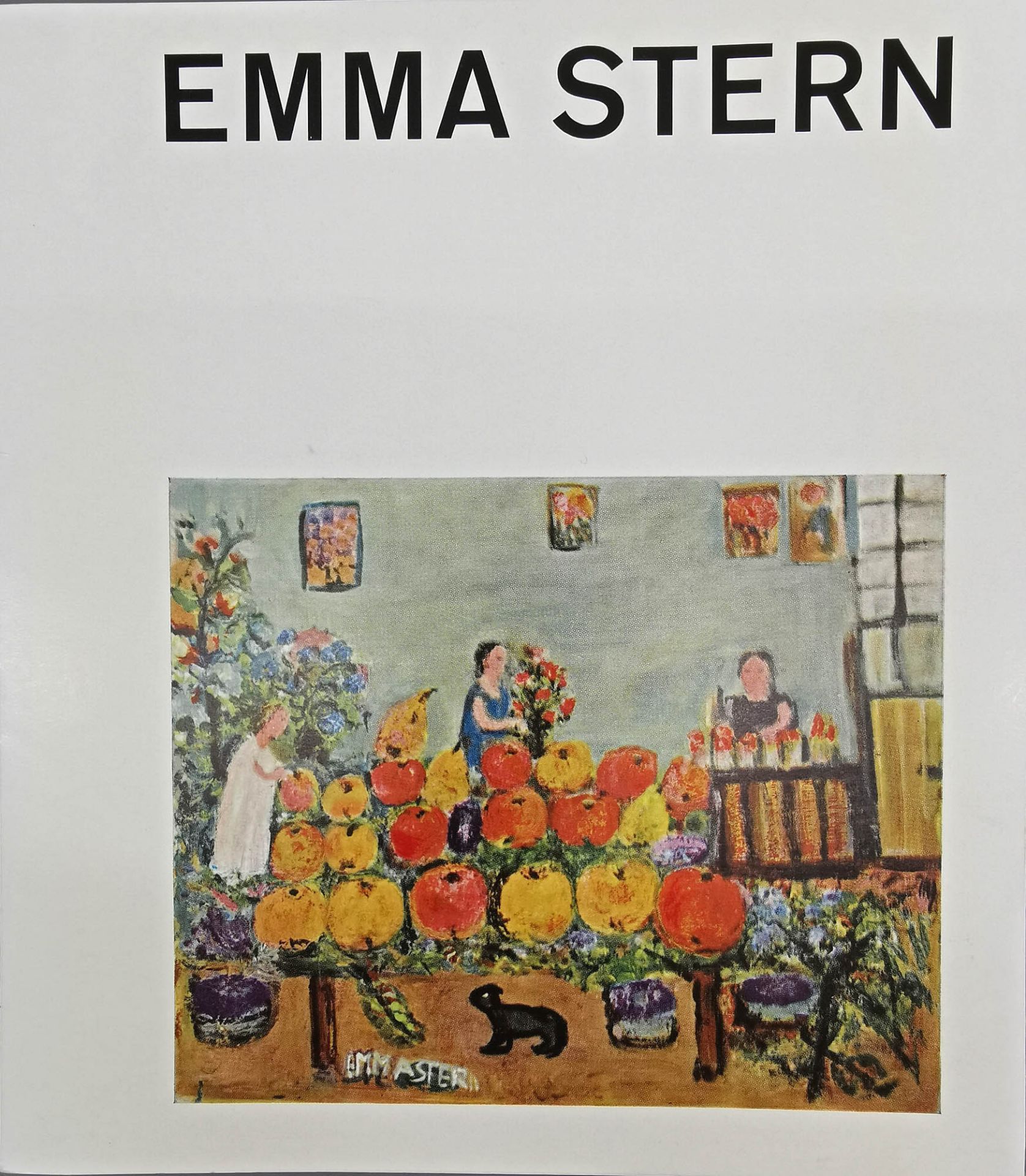 Emma Stern, aus dem Nachlass von Käthe Leidinger - Image 4 of 4