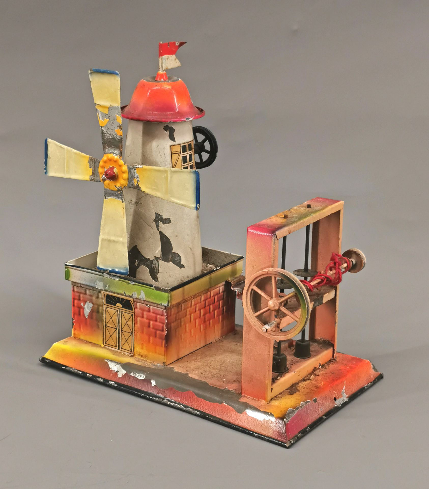 Damo-Modell Windmühle - Image 6 of 6