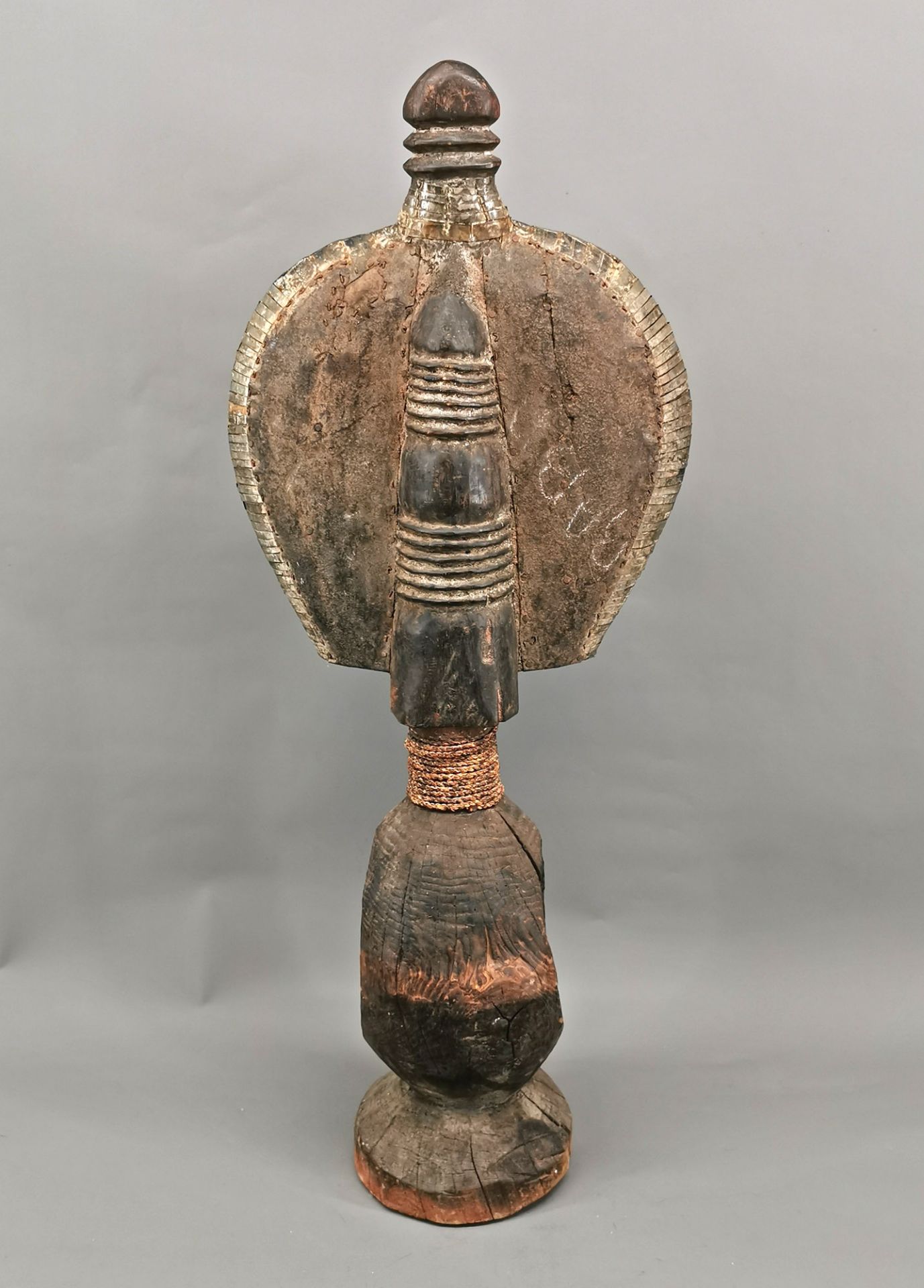 Afrikanische Reliquienfigur - Image 4 of 5